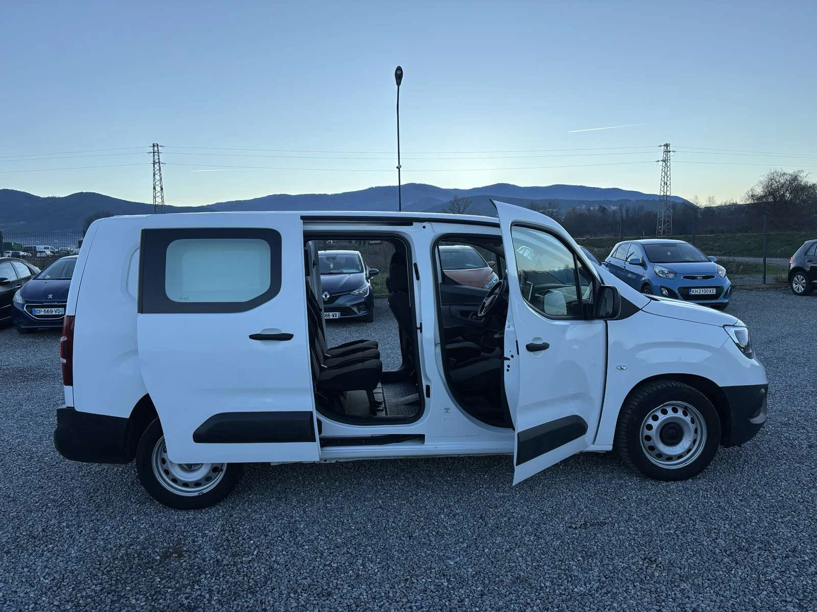 Opel Combo 1.5 , MAKSI, Euro 6, Нов Внос - изображение 8