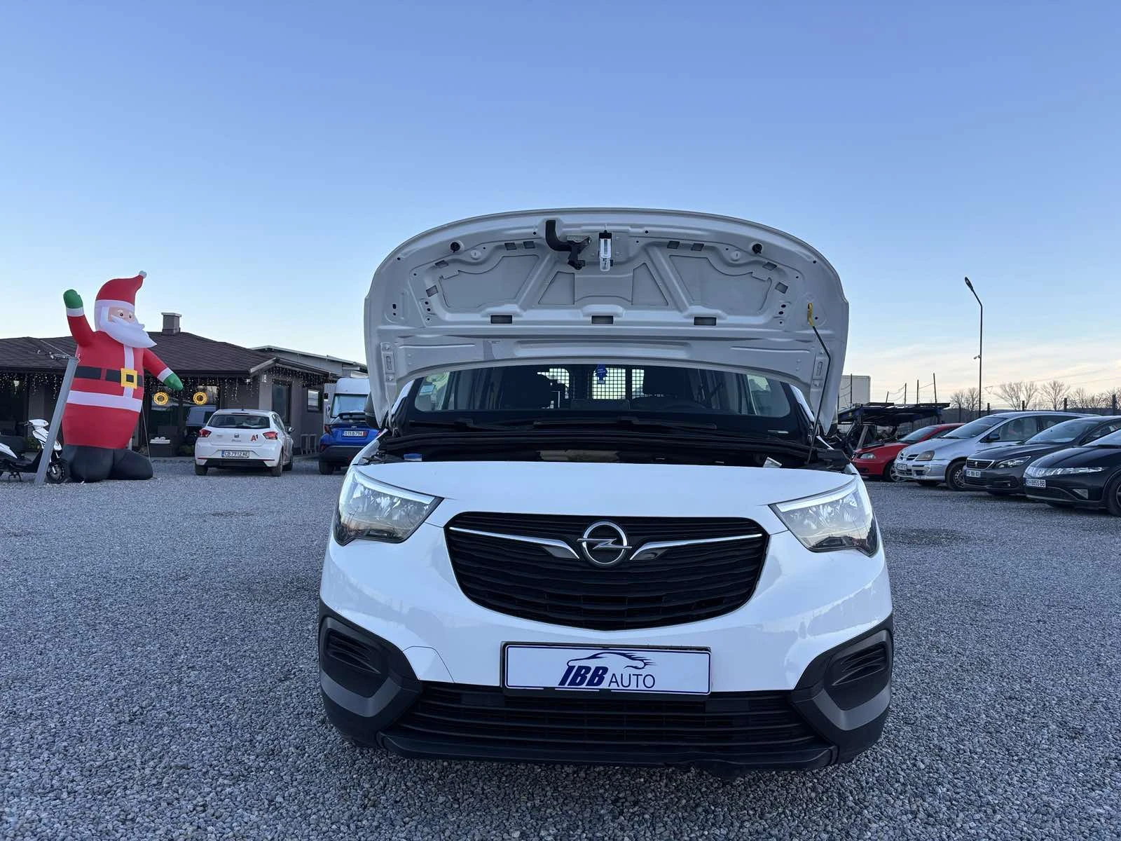 Opel Combo 1.5 , MAKSI, Euro 6,   | Mobile.bg   17