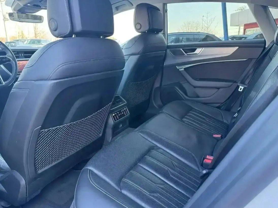 Audi S7 Sportback 3.0 TDI Quattro - изображение 9