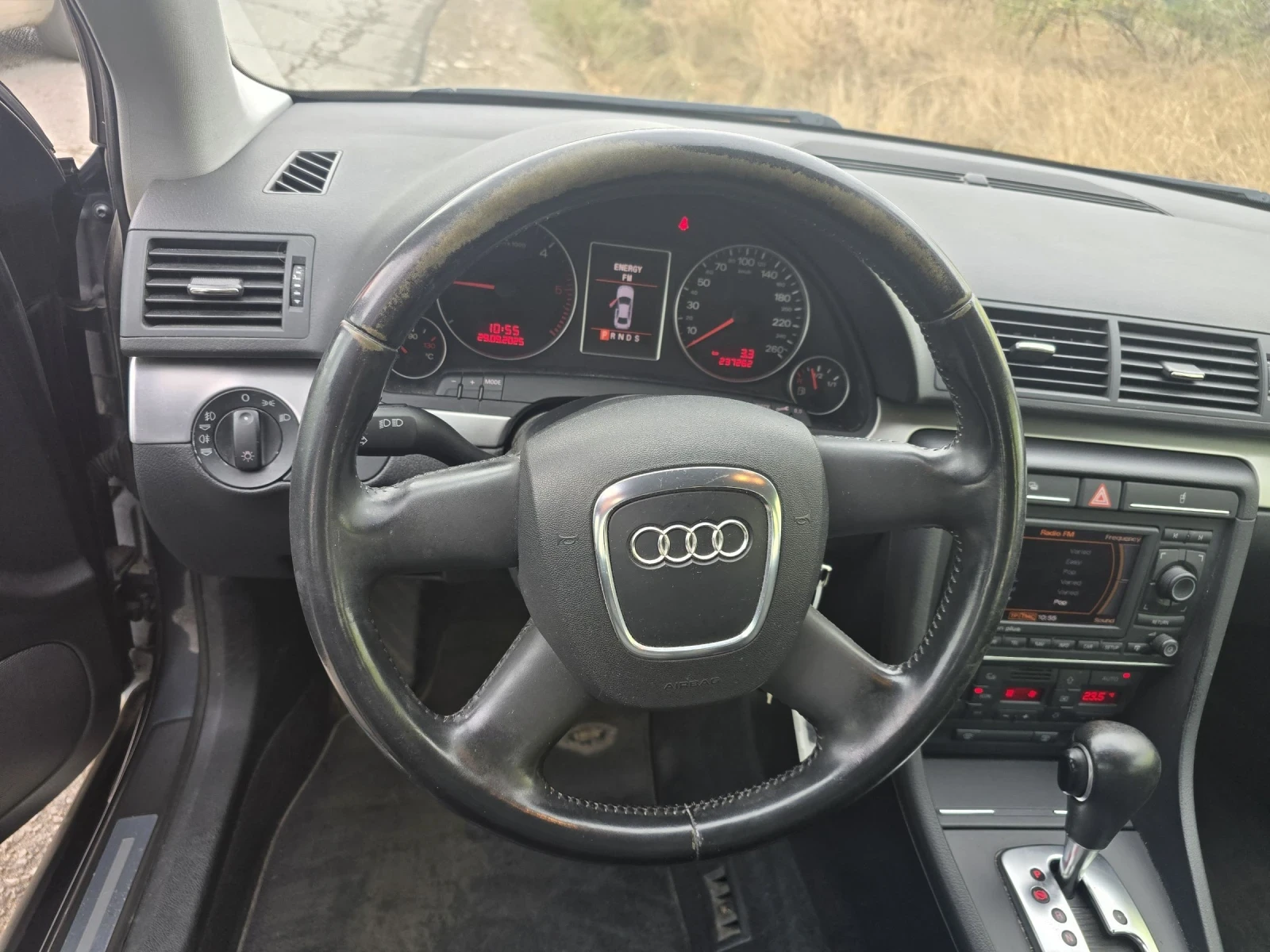 Audi A4 2.0TDI/SPORTLINE | Mobile.bg � ����������� 9