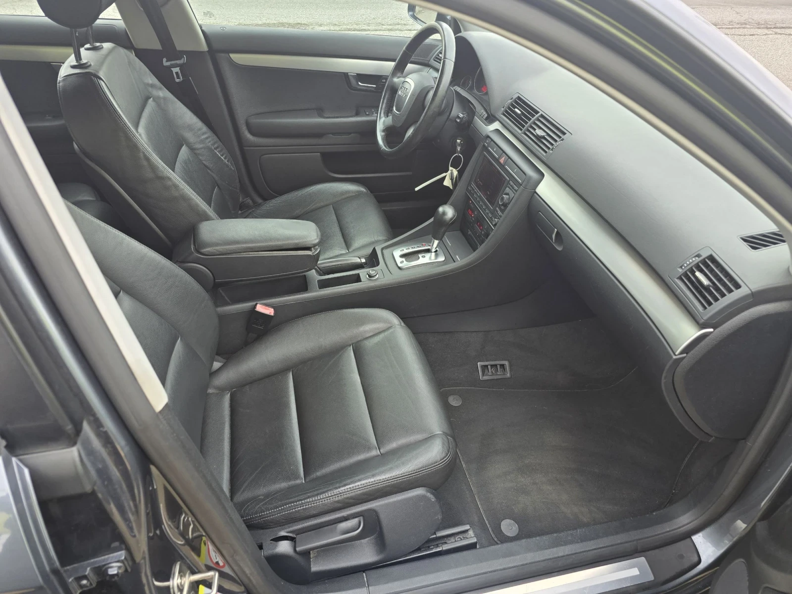 Audi A4 2.0TDI/SPORTLINE | Mobile.bg � ����������� 12