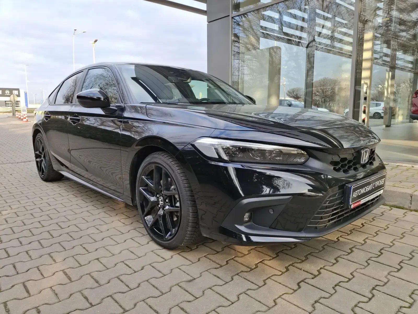 Honda Civic Sport - изображение 3