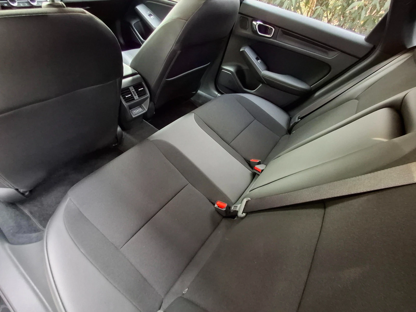 Honda Civic Sport - изображение 9