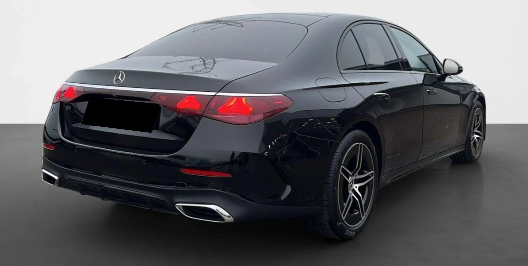 Mercedes-Benz E 200 AMG Line - изображение 6