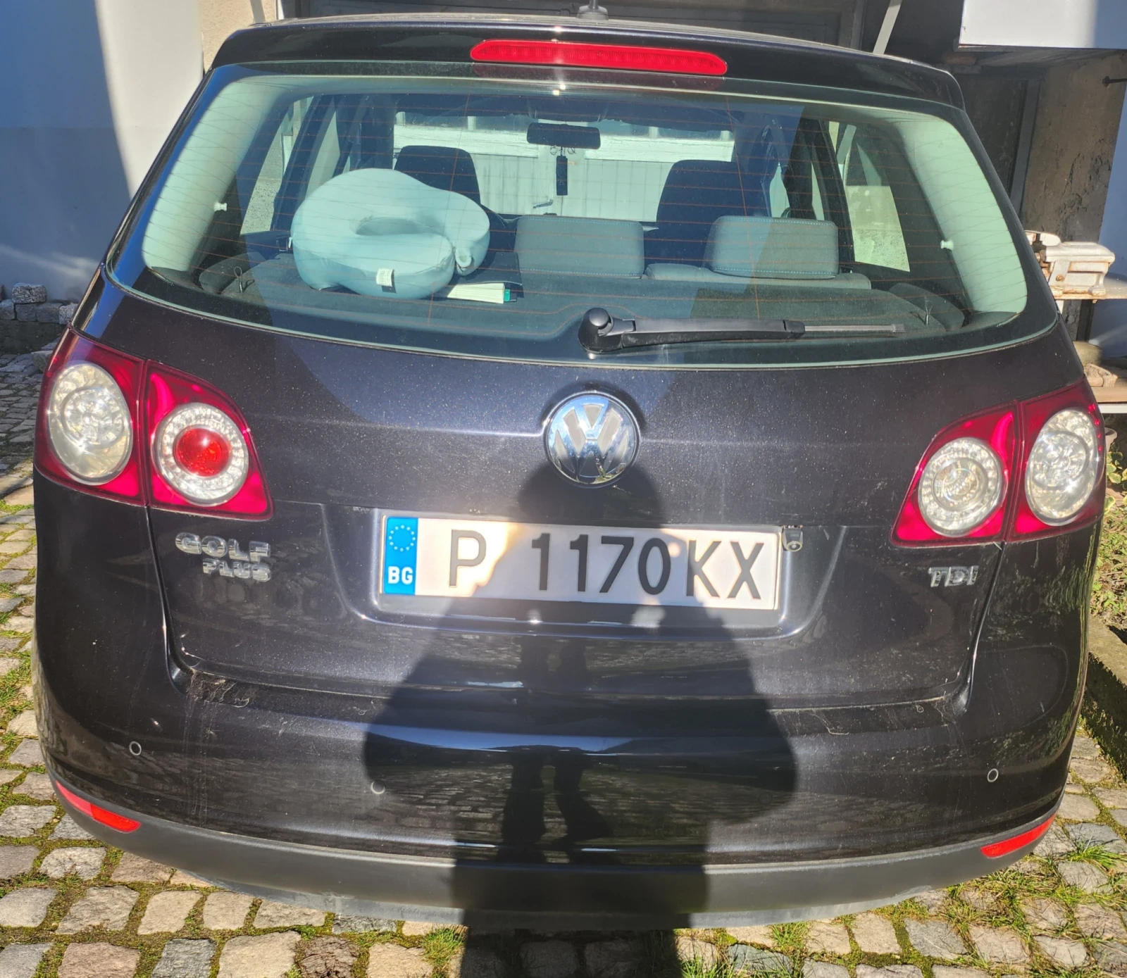 VW Golf Plus  - изображение 2