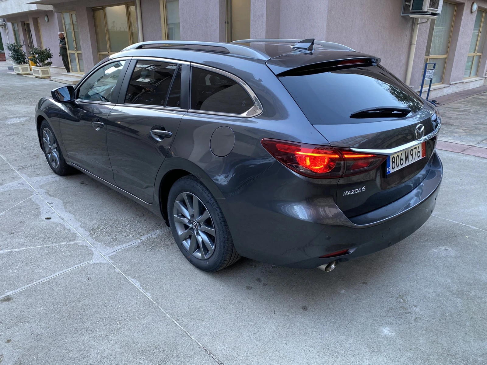 Mazda 6 2.0i SKYACTIV-G /Bose /Head UP/ DISTRONIC  - изображение 7
