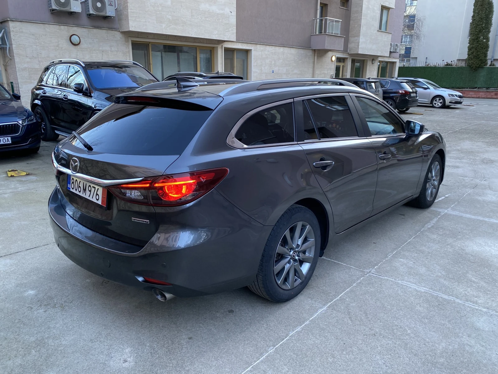 Mazda 6 2.0i SKYACTIV-G /Bose /Head UP/ DISTRONIC  - изображение 5