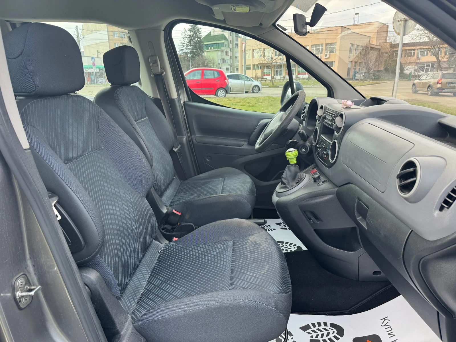 Peugeot Partner 1.6������  | Mobile.bg � ����������� 11