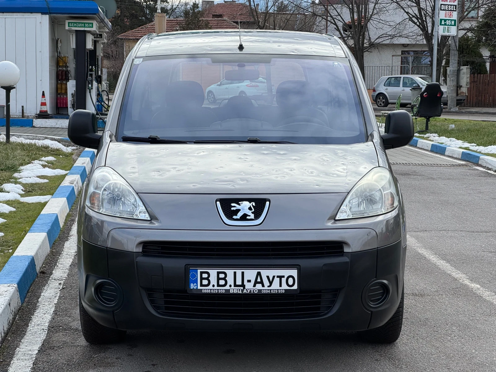 Peugeot Partner 1.6������  | Mobile.bg � ����������� 2