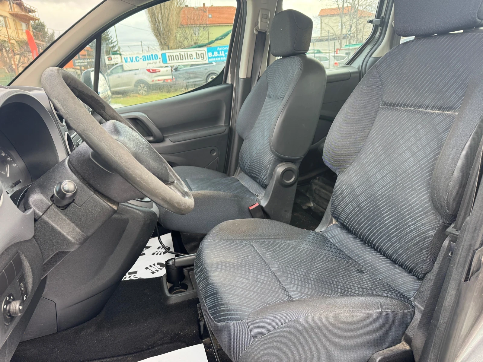 Peugeot Partner 1.6������  | Mobile.bg � ����������� 9