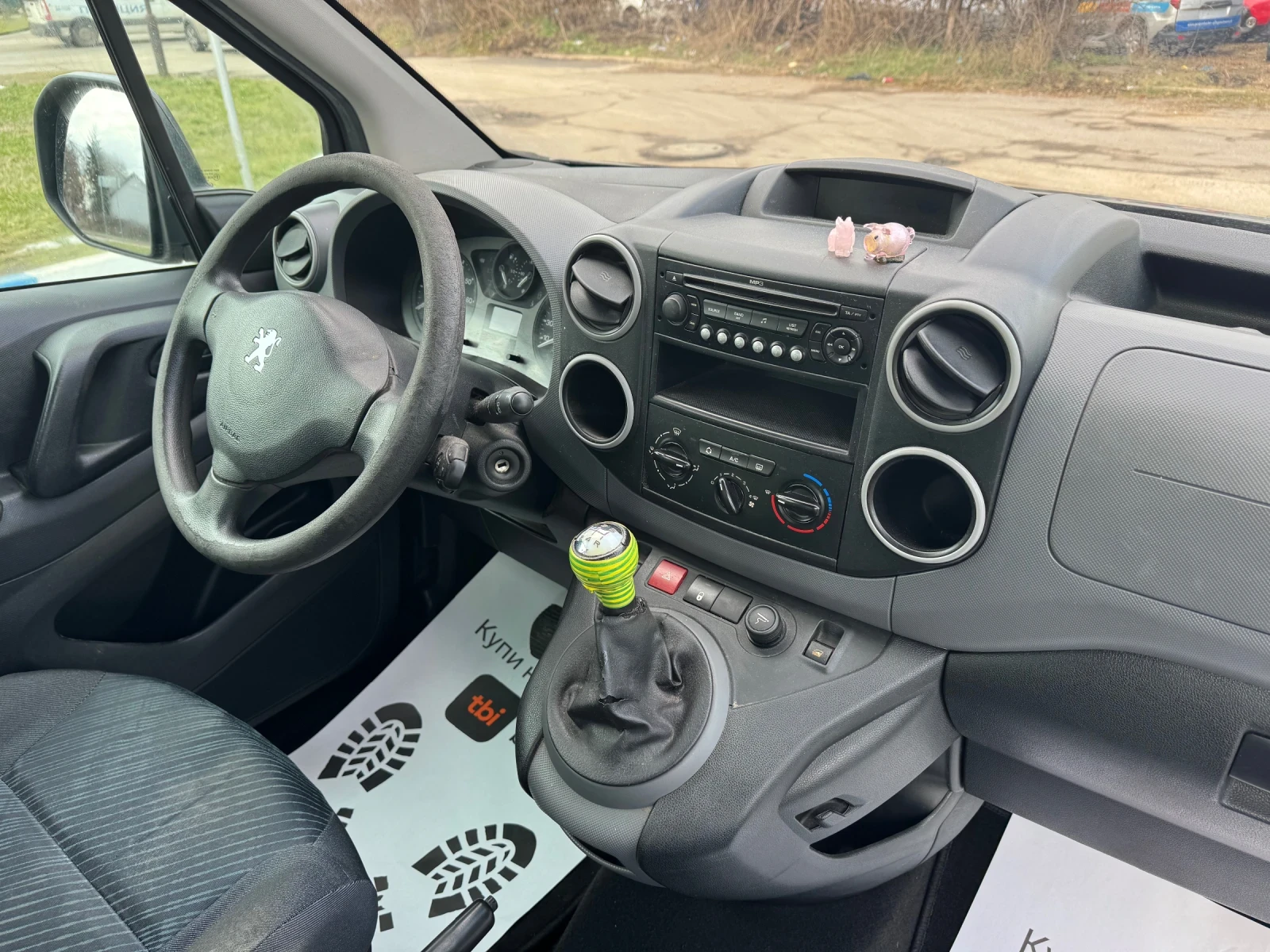 Peugeot Partner 1.6������  | Mobile.bg � ����������� 13