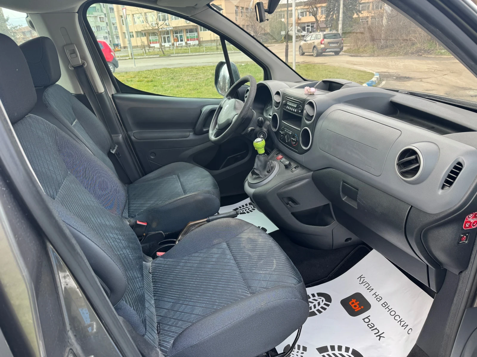 Peugeot Partner 1.6������  | Mobile.bg � ����������� 12