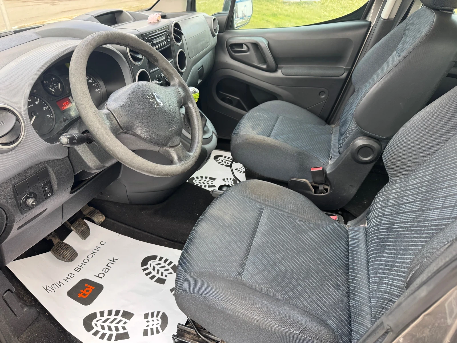 Peugeot Partner 1.6������  | Mobile.bg � ����������� 8