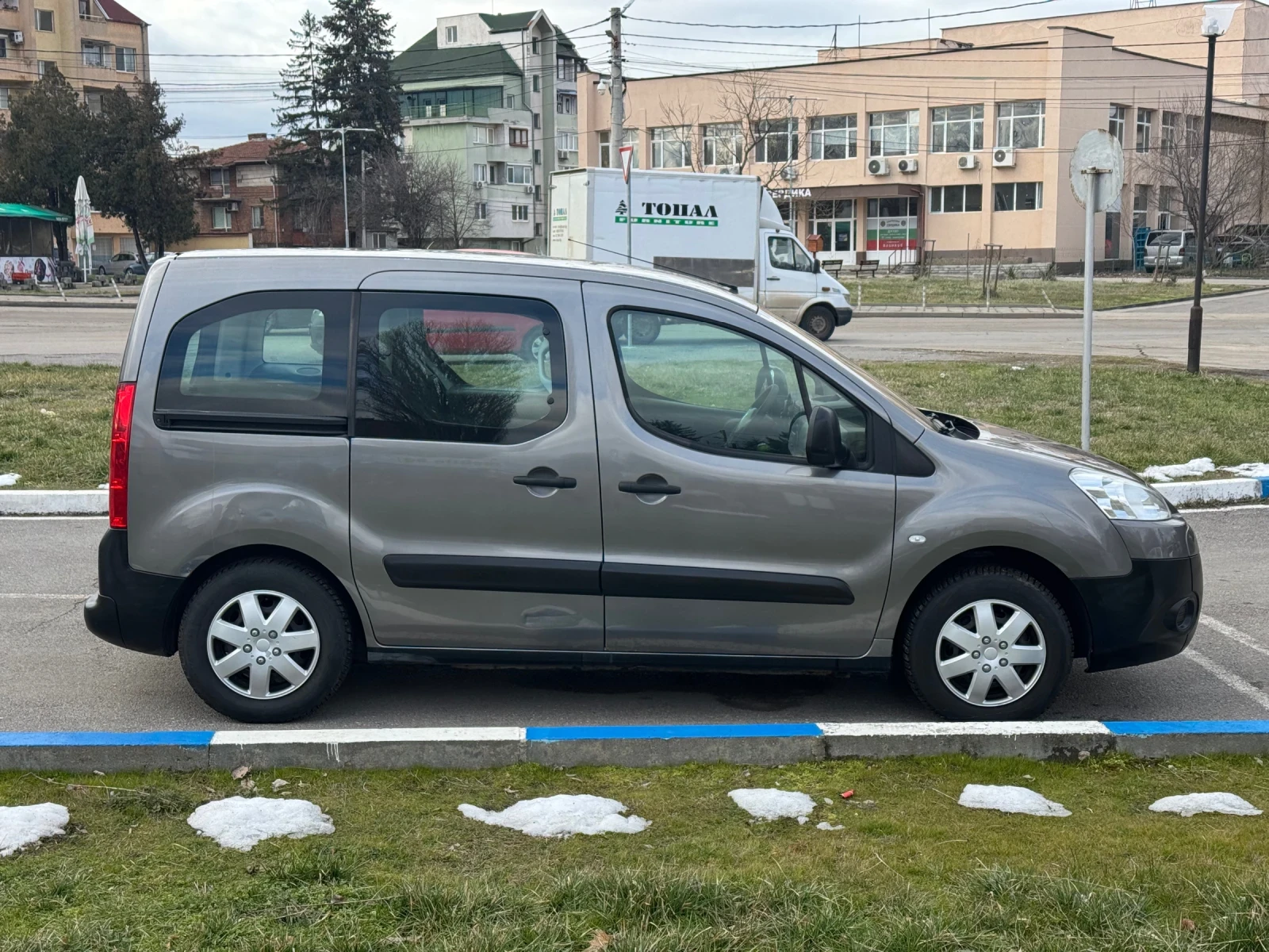 Peugeot Partner 1.6������  | Mobile.bg � ����������� 4
