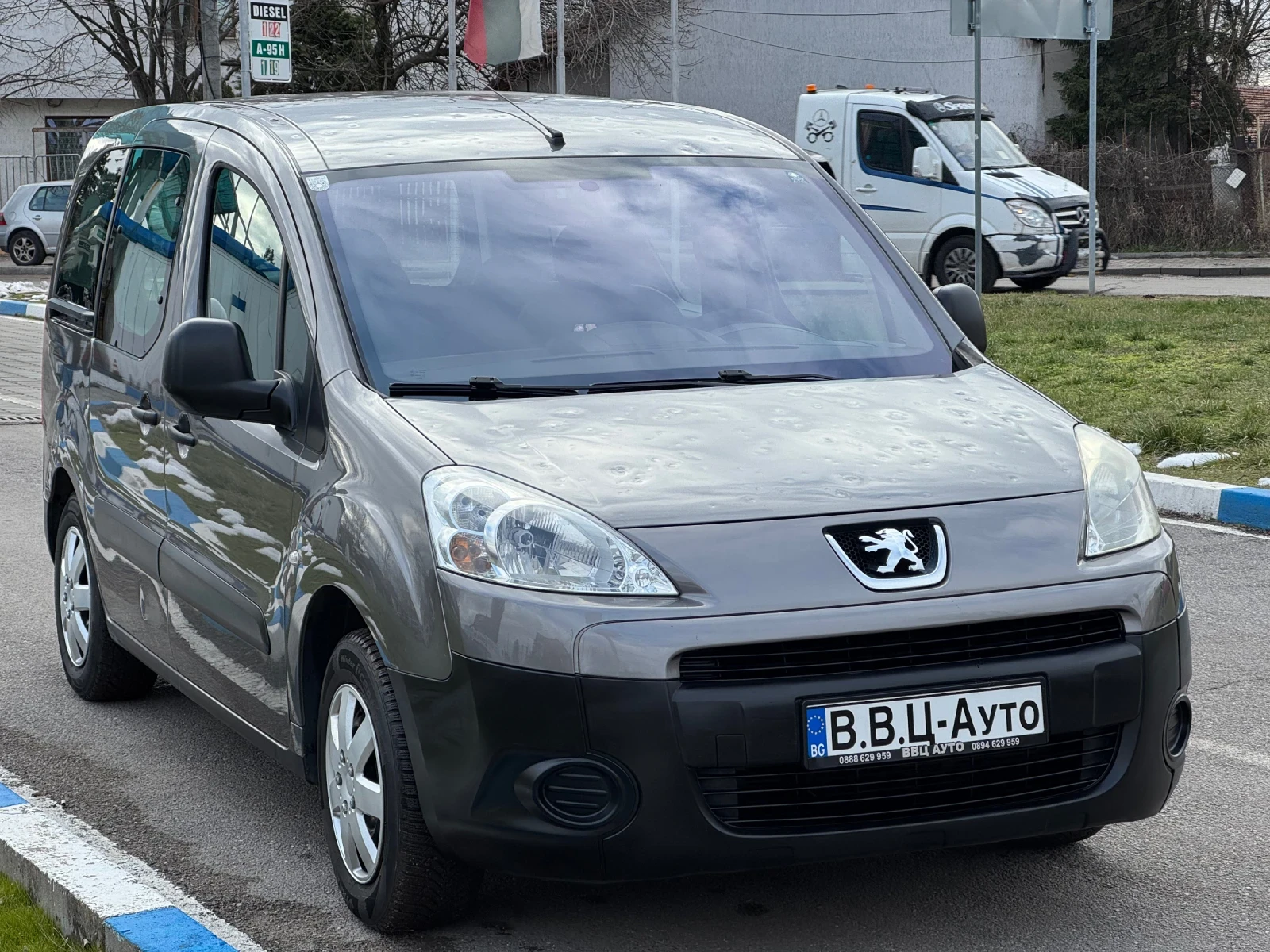 Peugeot Partner 1.6������  | Mobile.bg � ����������� 3