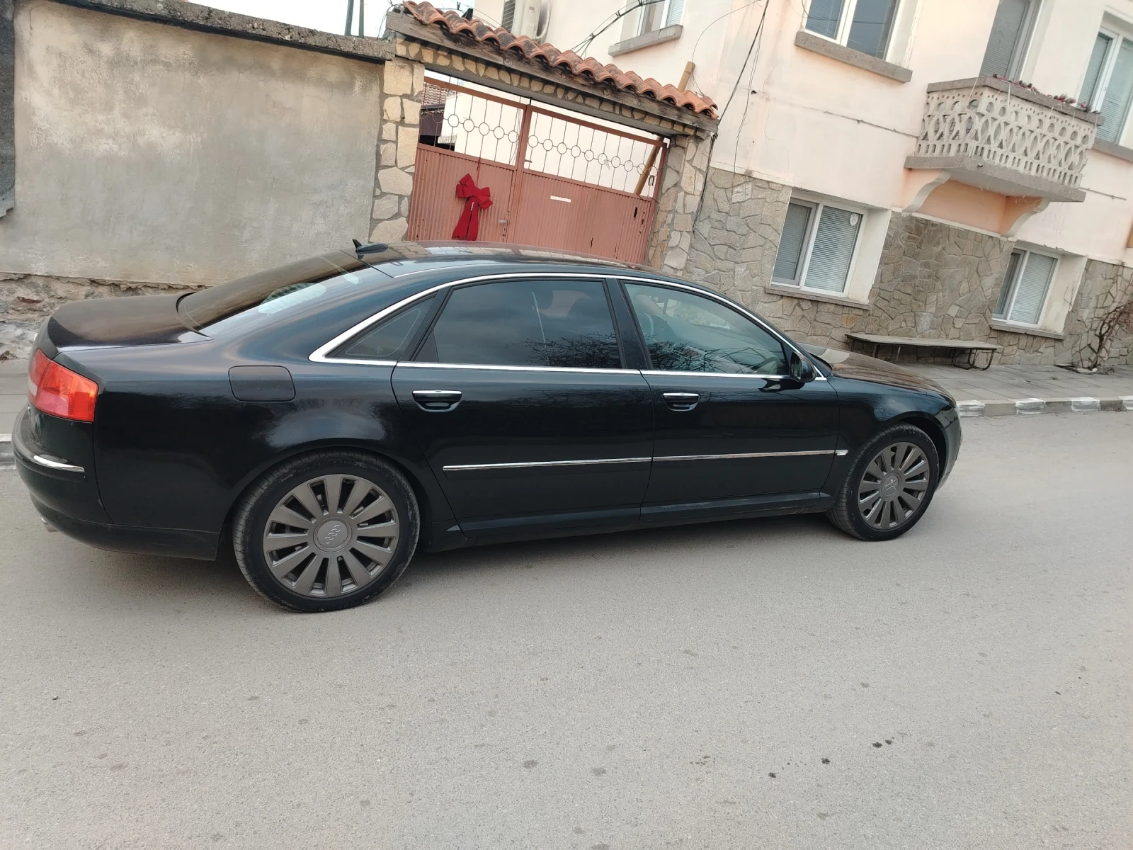 Audi A8 Long | Mobile.bg � ����������� 3