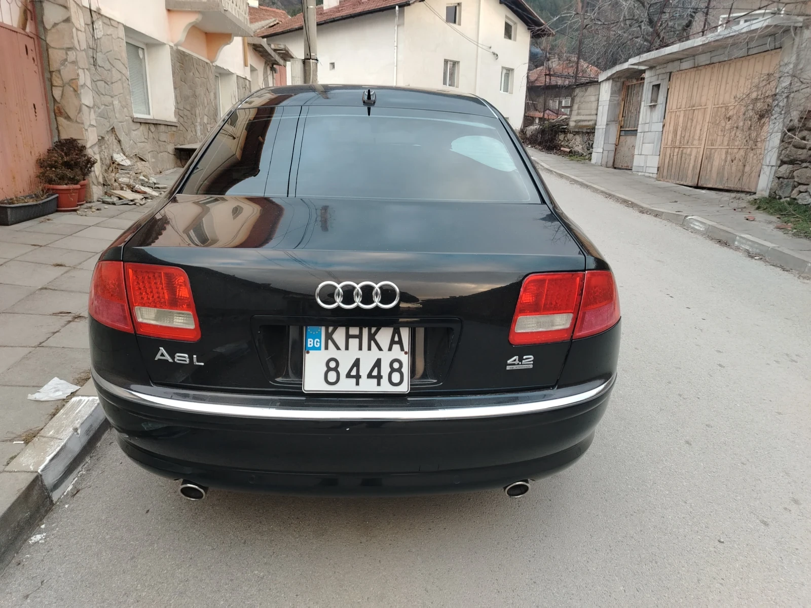 Audi A8 Long | Mobile.bg � ����������� 2