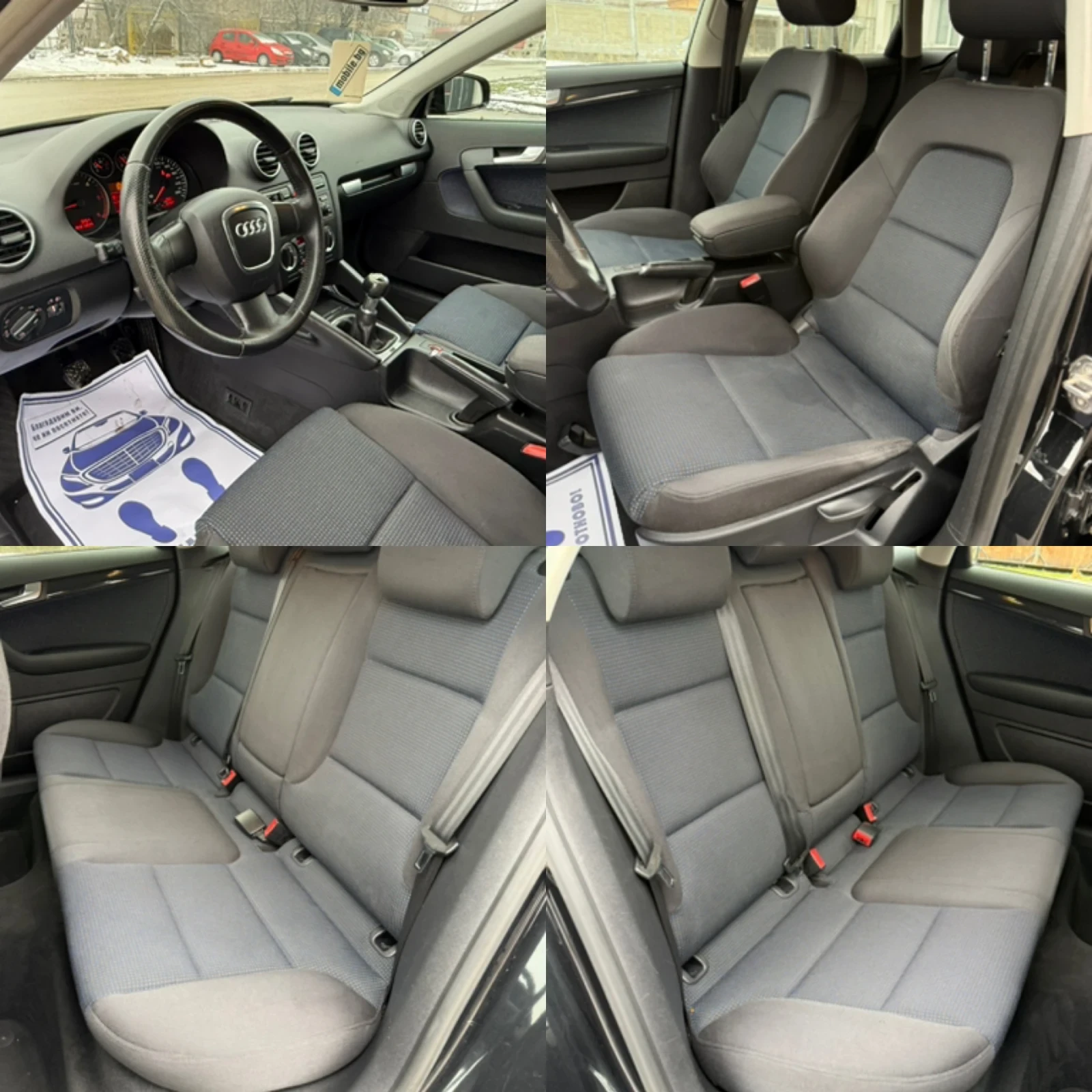 Audi A3 1.9TDI 105�.� | Mobile.bg � ����������� 13