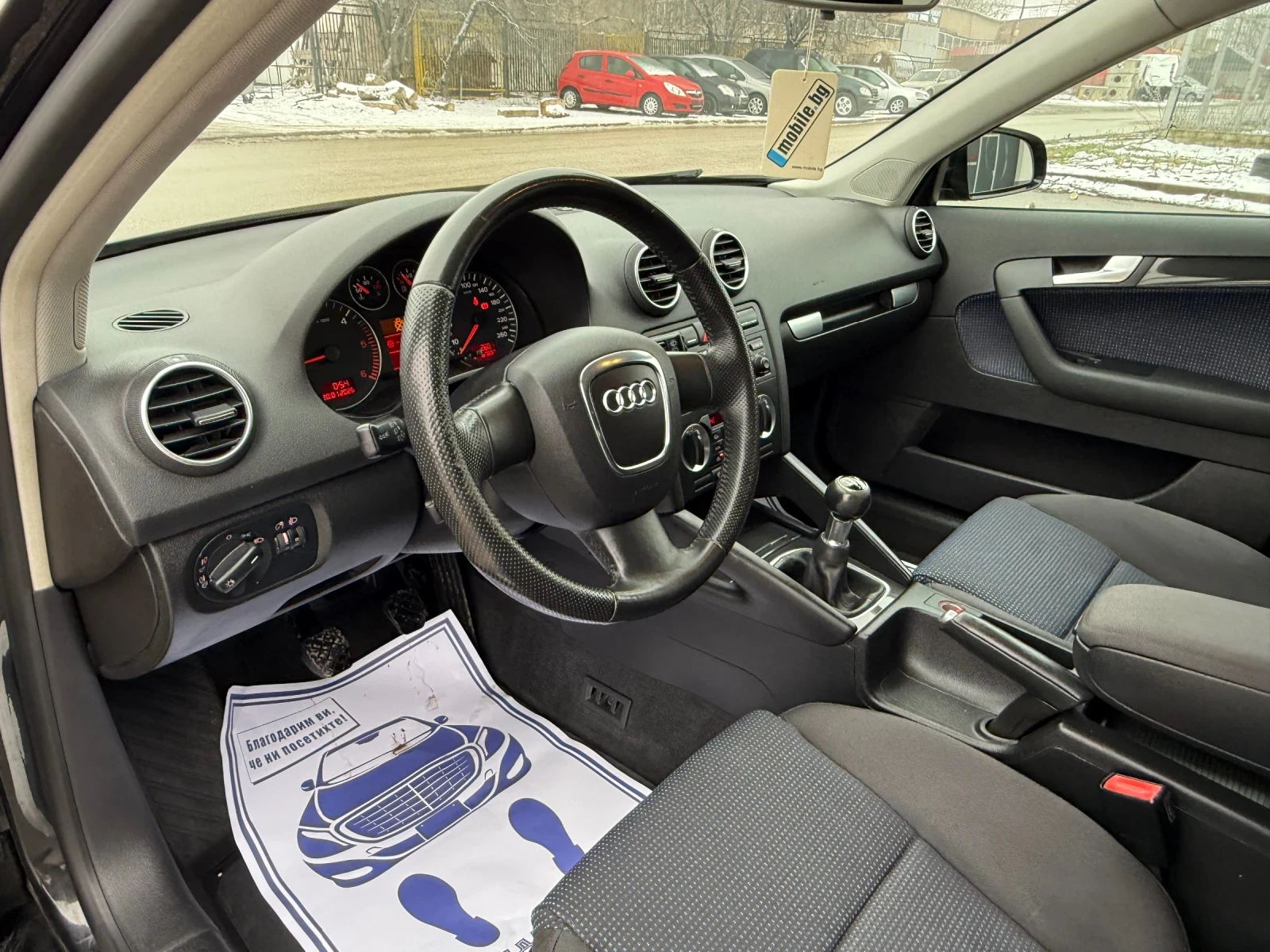 Audi A3 1.9TDI 105�.� | Mobile.bg � ����������� 10