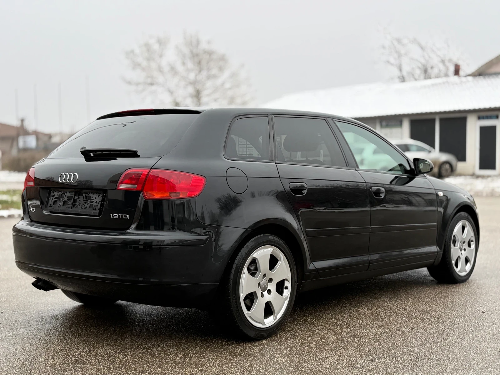 Audi A3 1.9TDI 105�.� | Mobile.bg � ����������� 8
