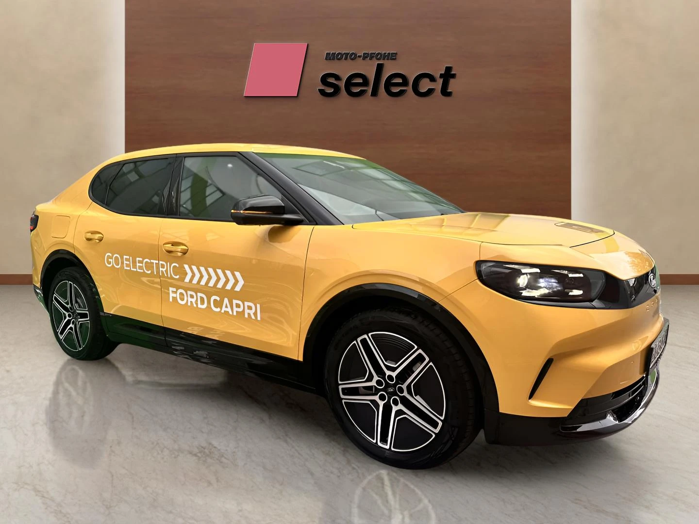 Ford Capri BEV 77 kWh | Mobile.bg � ����������� 2