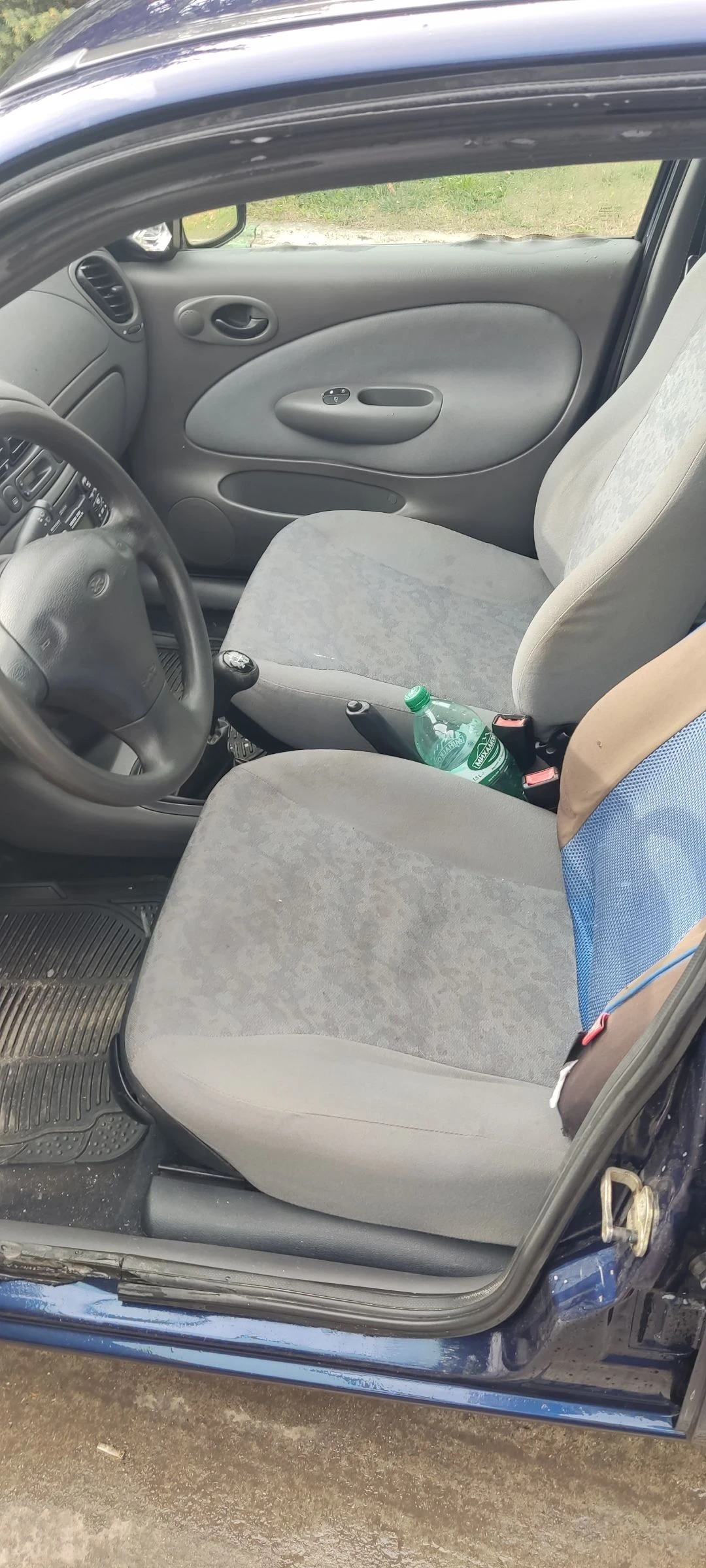 Ford Fiesta 1.8 disel - изображение 5