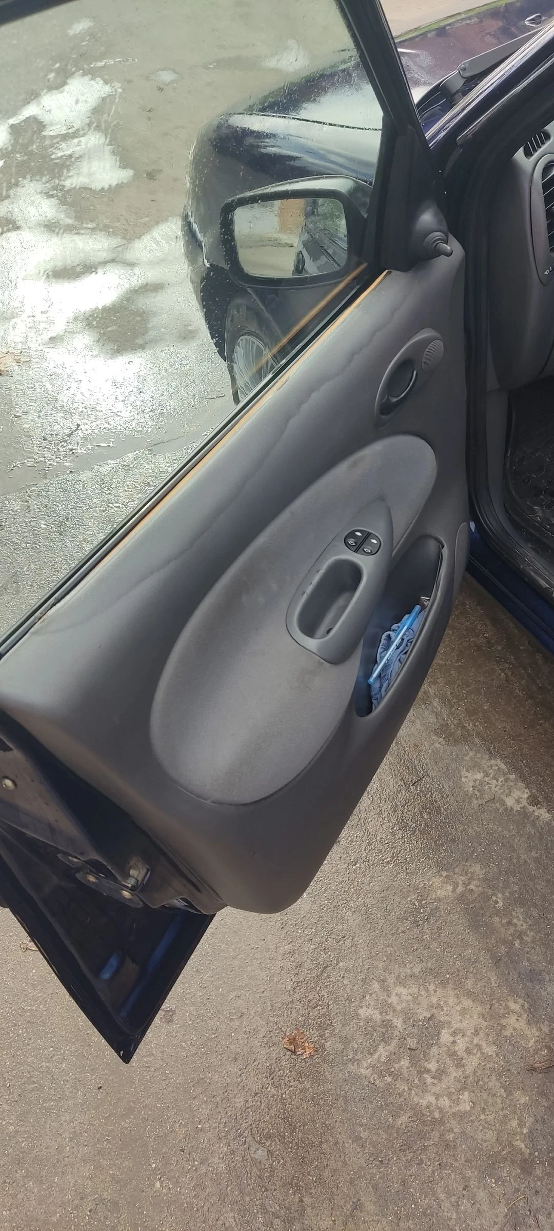 Ford Fiesta 1.8 disel - изображение 6