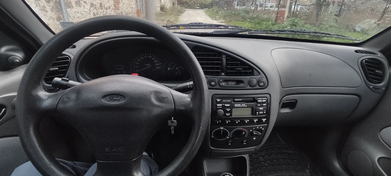 Ford Fiesta 1.8 disel - изображение 8