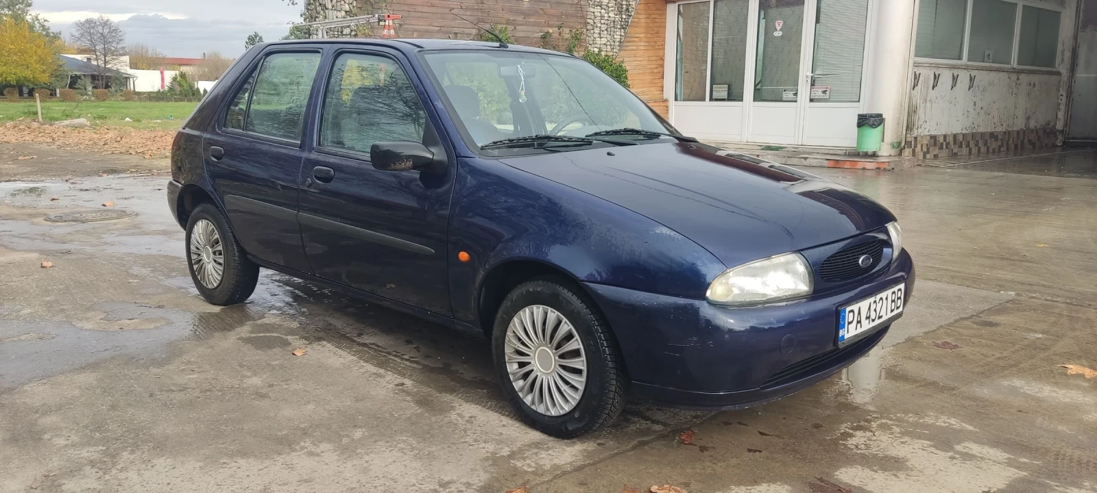 Ford Fiesta 1.8 disel | Mobile.bg � ����������� 12