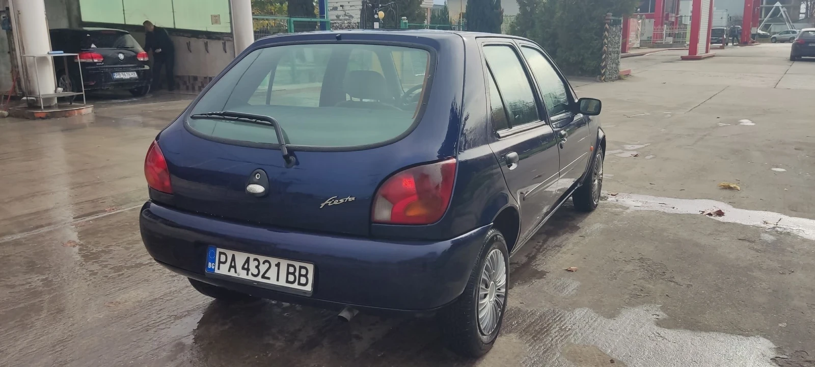 Ford Fiesta 1.8 disel - изображение 3