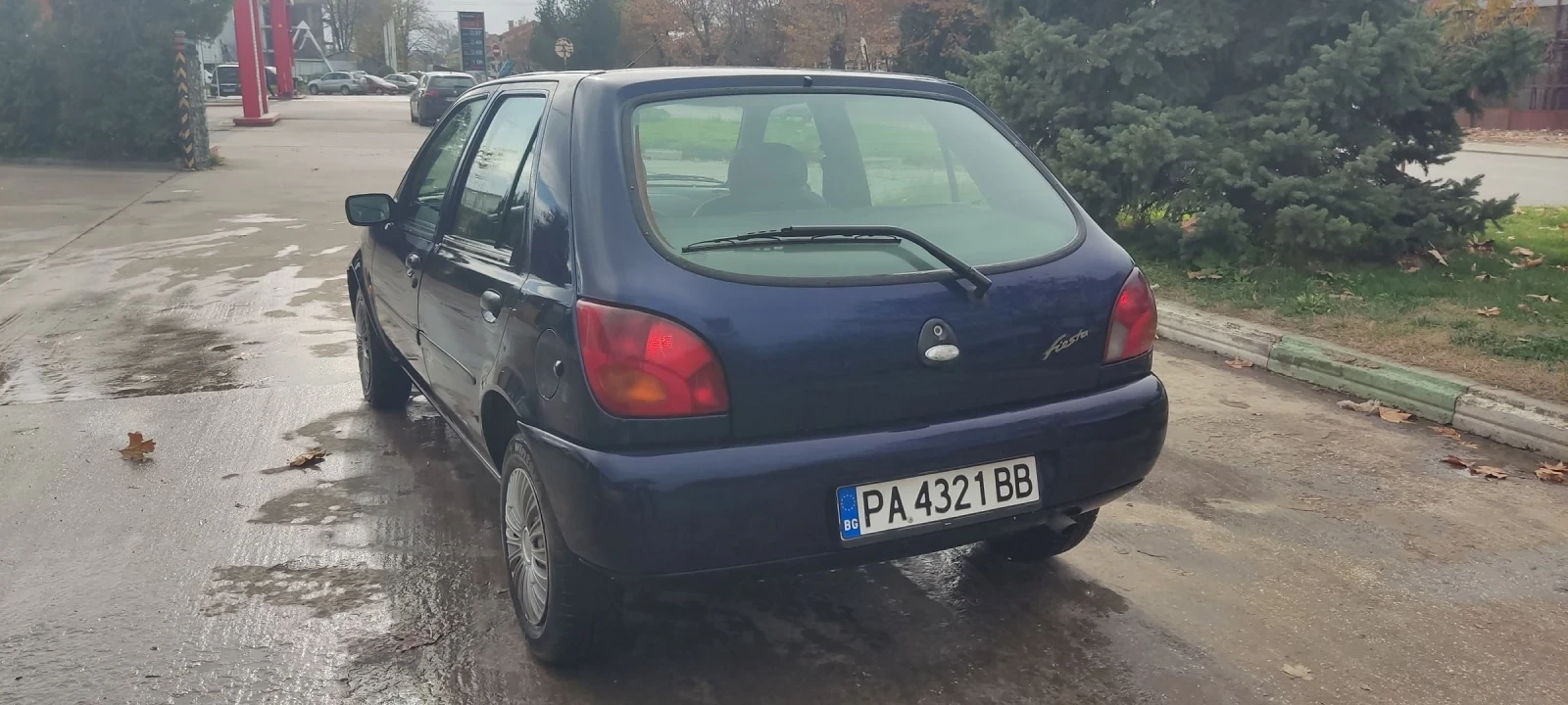 Ford Fiesta 1.8 disel | Mobile.bg � ����������� 11