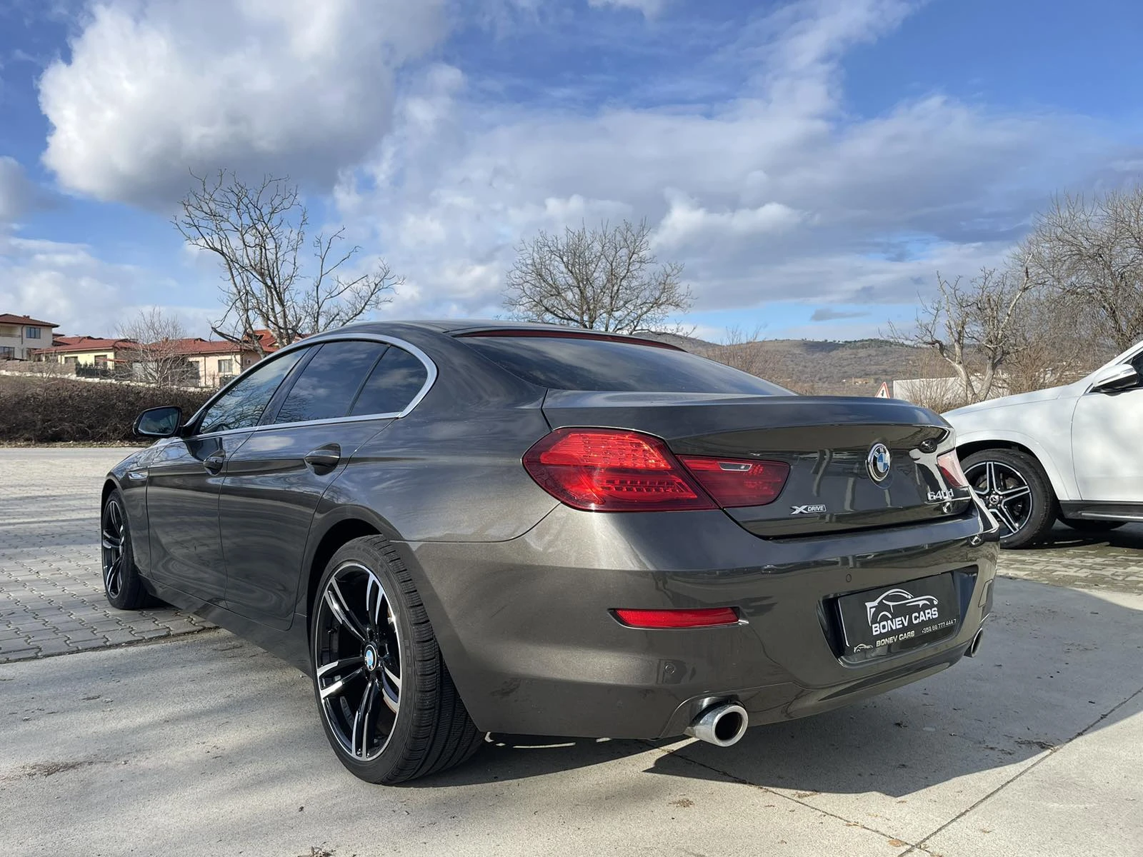 BMW 640 D* FACE GRAN COUPE X-DRIVE*  | Mobile.bg � ����������� 7