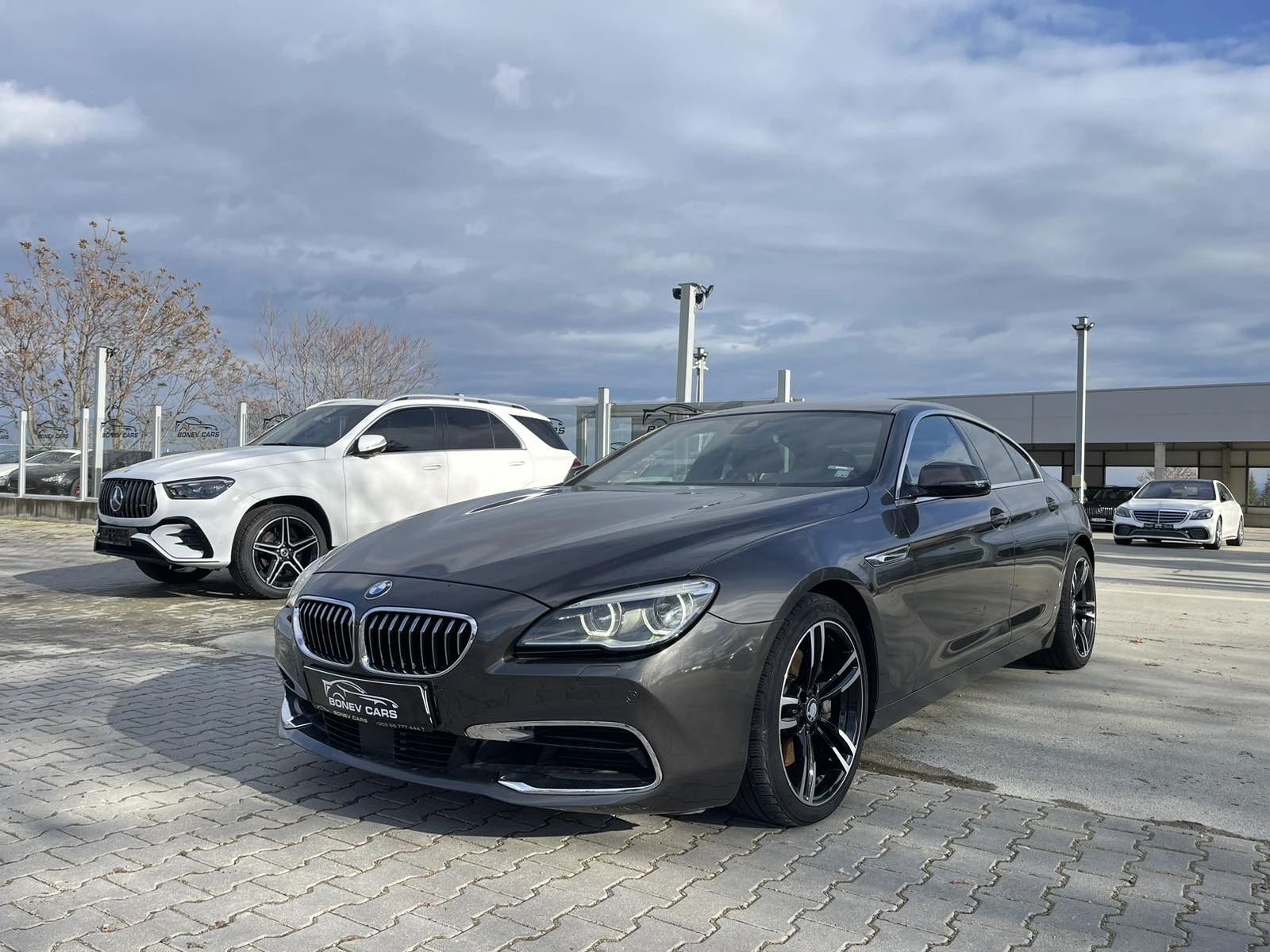 BMW 640 D* FACE GRAN COUPE X-DRIVE*  | Mobile.bg � ����������� 1