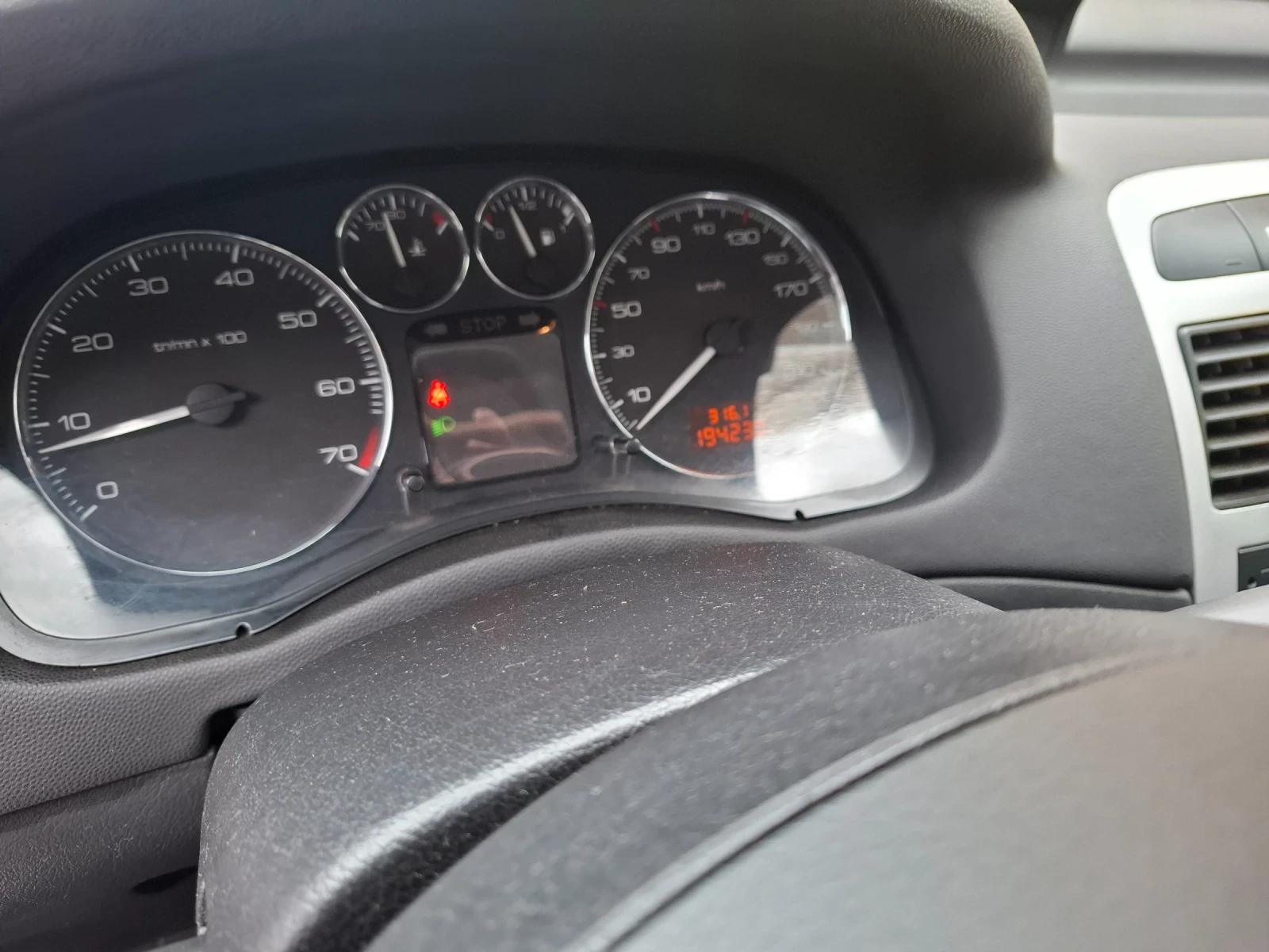 Peugeot 307  - изображение 2