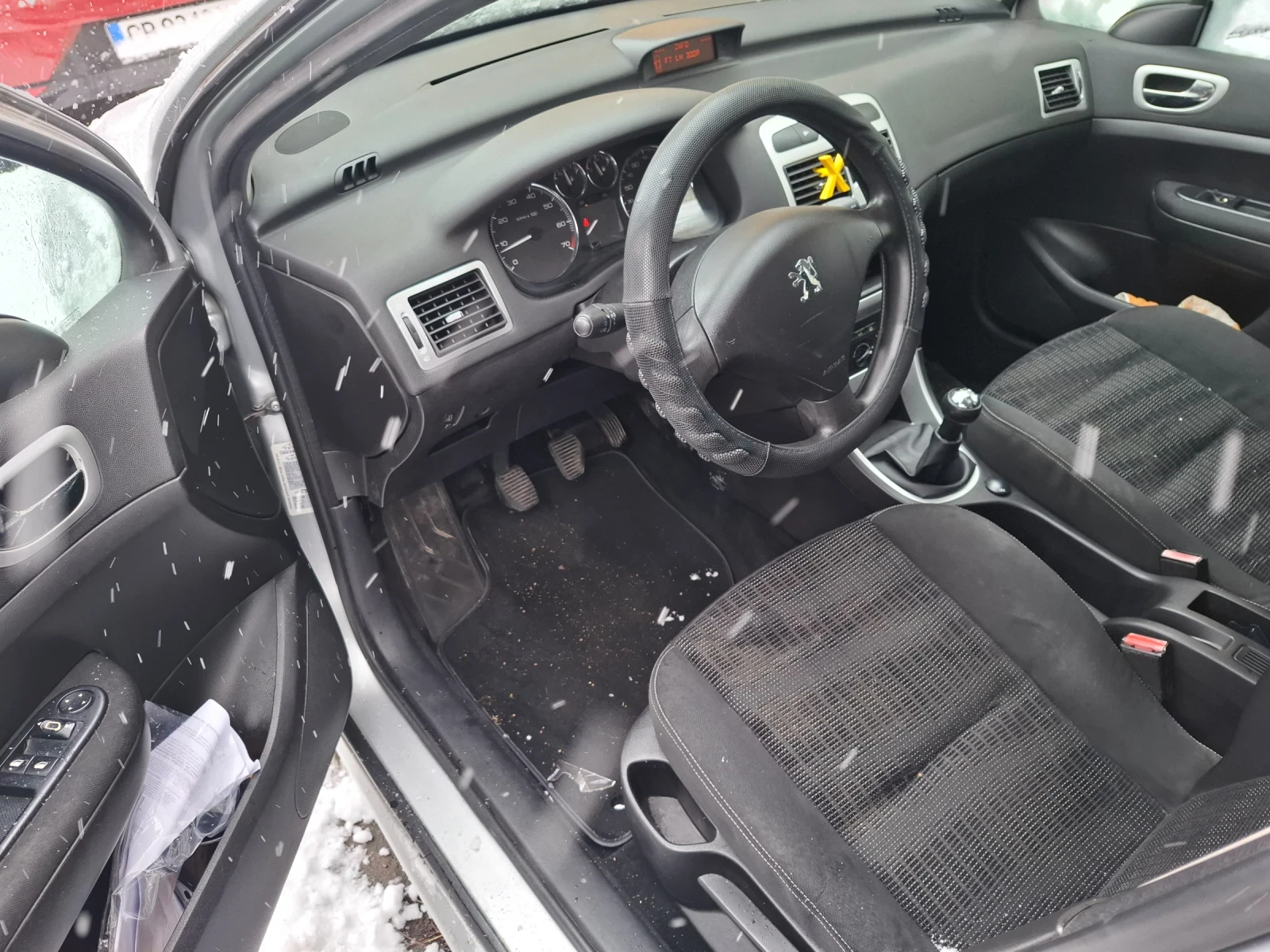 Peugeot 307  - изображение 3