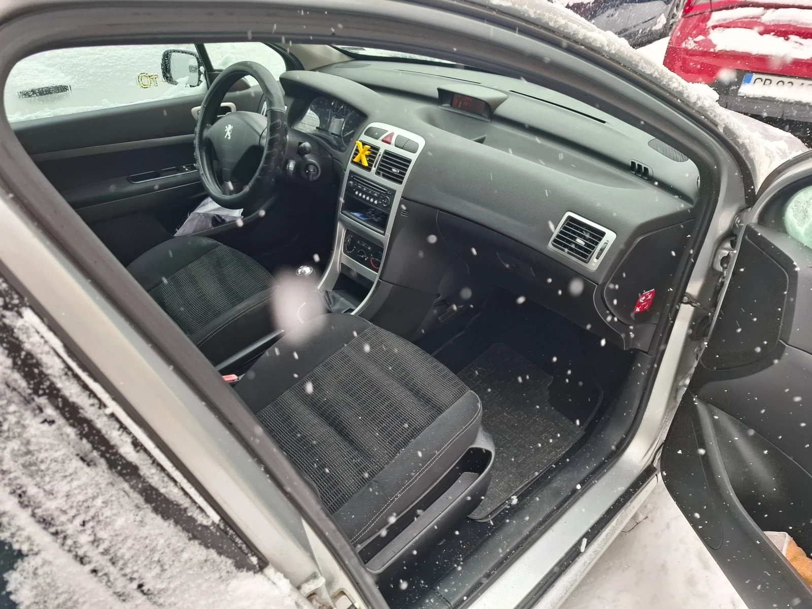 Peugeot 307  - изображение 4