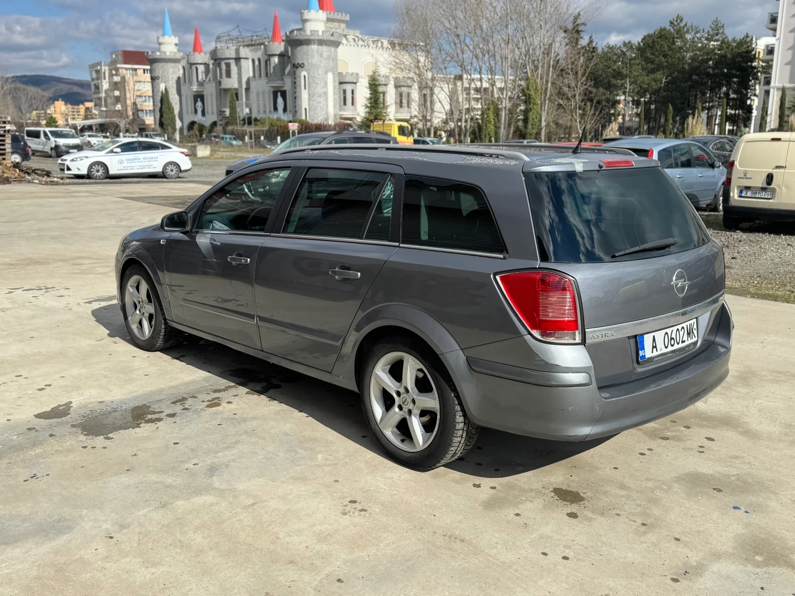 Opel Astra 1.9 CDTI | Mobile.bg � ����������� 4