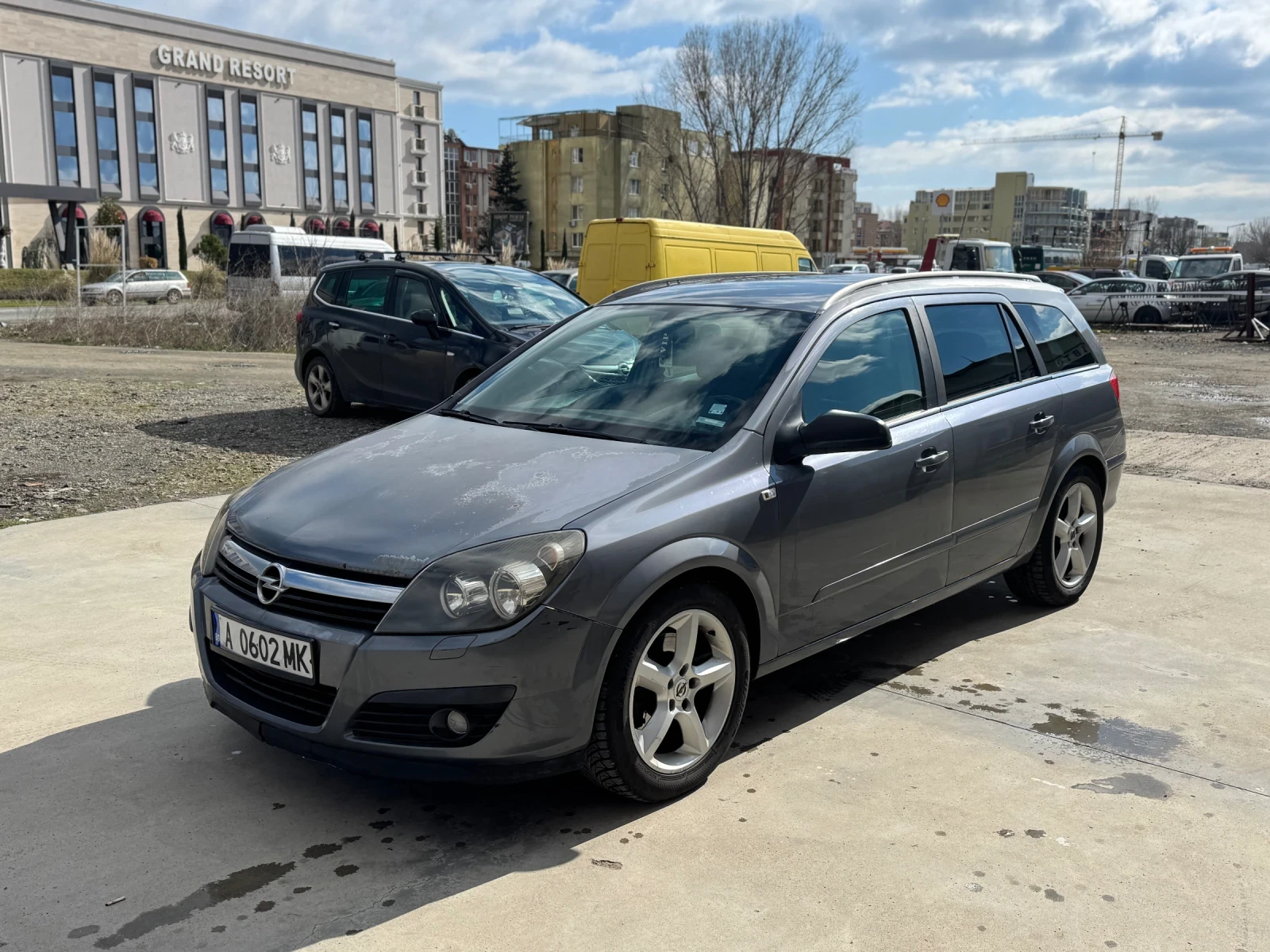 Opel Astra 1.9 CDTI | Mobile.bg � ����������� 1