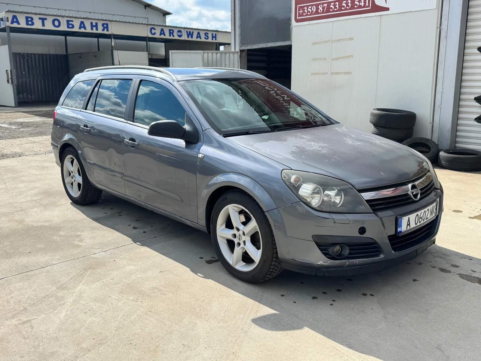 Opel Astra 1.9 CDTI | Mobile.bg � ����������� 2