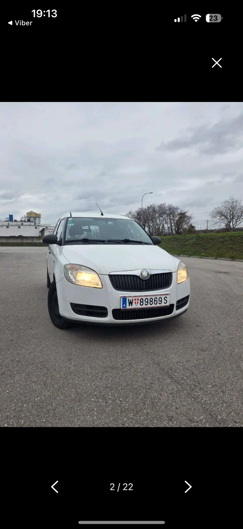 Skoda Praktik 1.4TDI