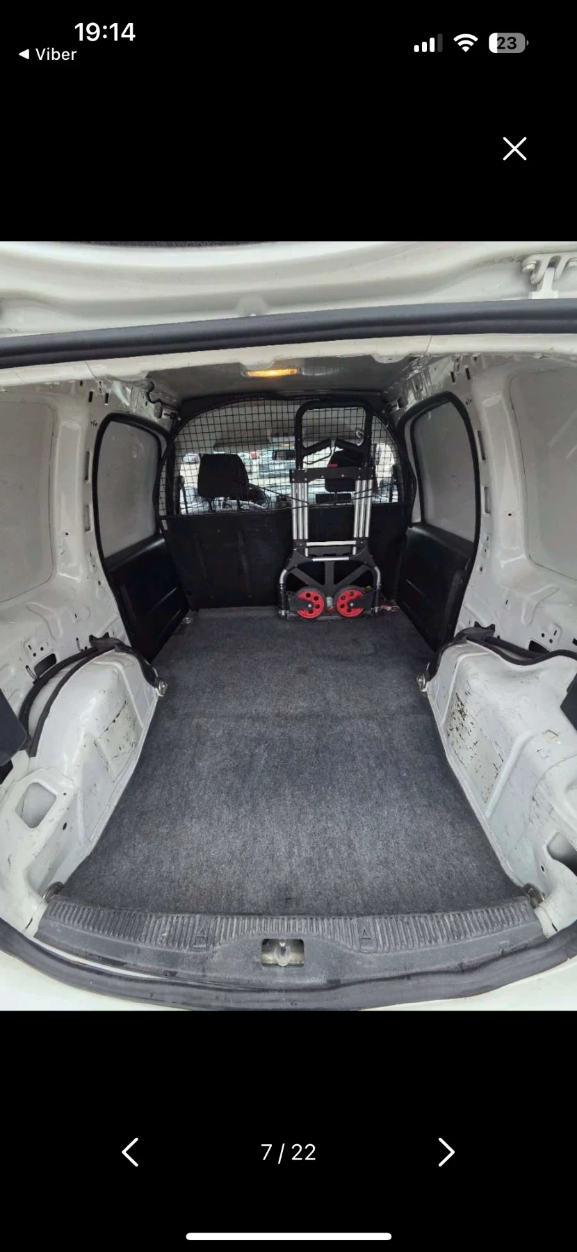 Skoda Praktik 1.4TDI, снимка 6 - Автомобили и джипове - 53763107