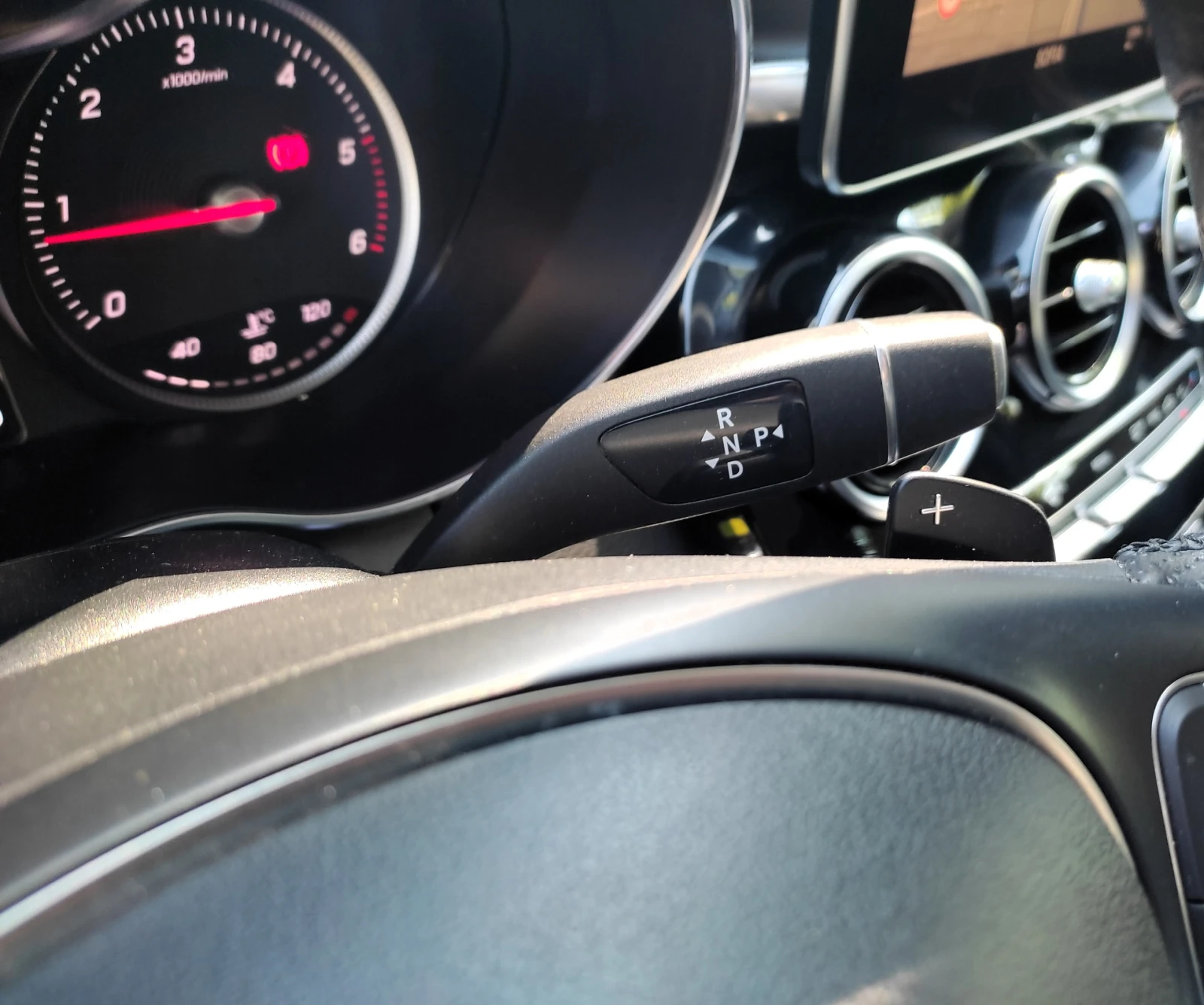 Mercedes-Benz C 200 Avantgarde, снимка 12 - Автомобили и джипове - 53827485