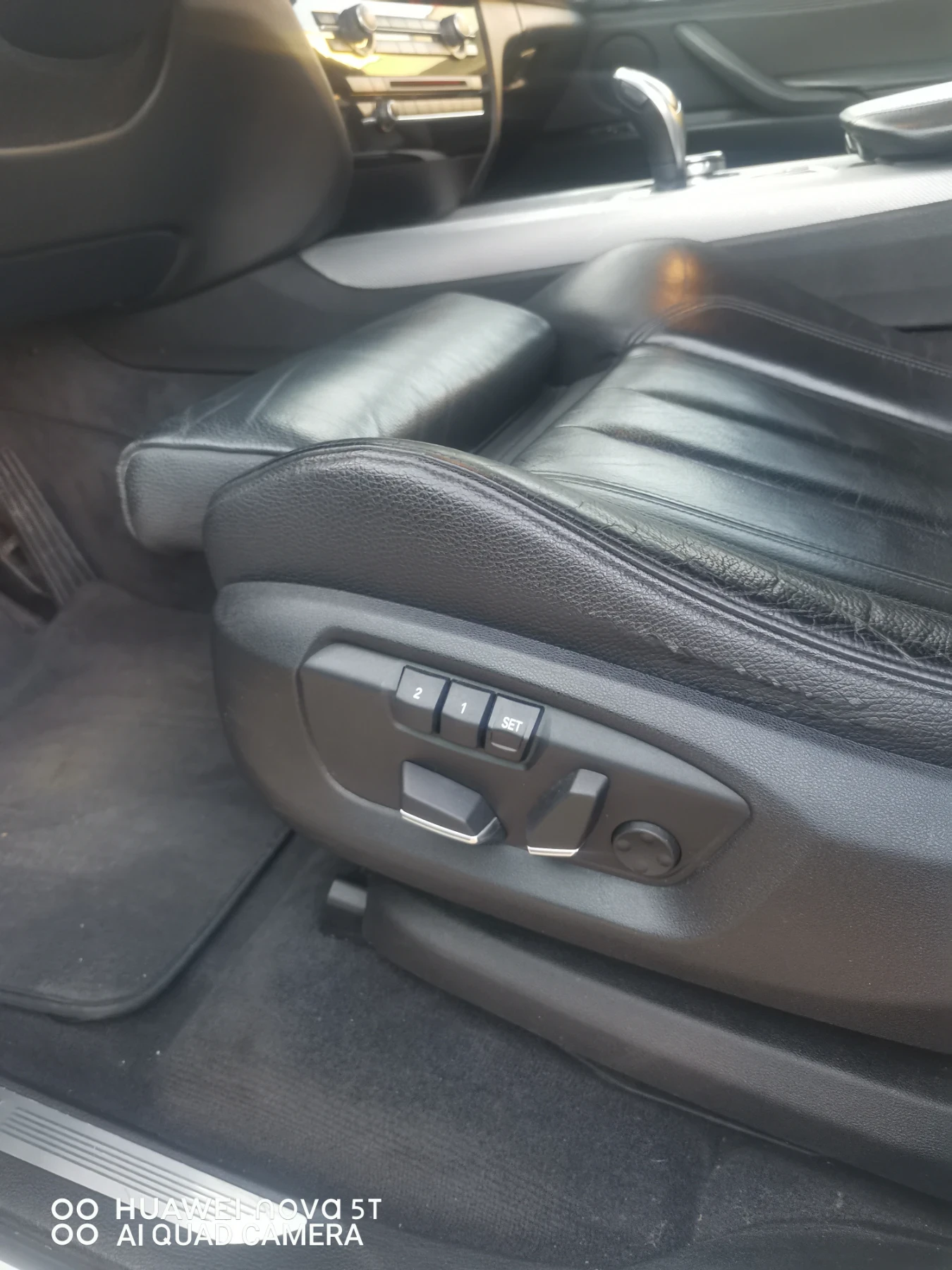 BMW X5M Х 5 4.0D M SPORT 3, снимка 13 - Автомобили и джипове - 53830600