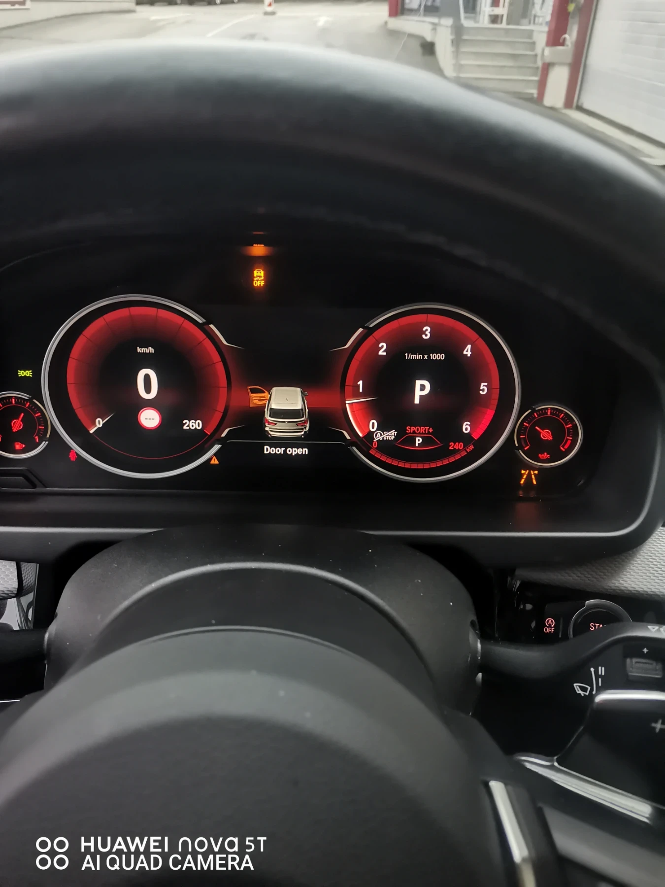 BMW X5M Х 5 4.0D M SPORT 3, снимка 6 - Автомобили и джипове - 53830600