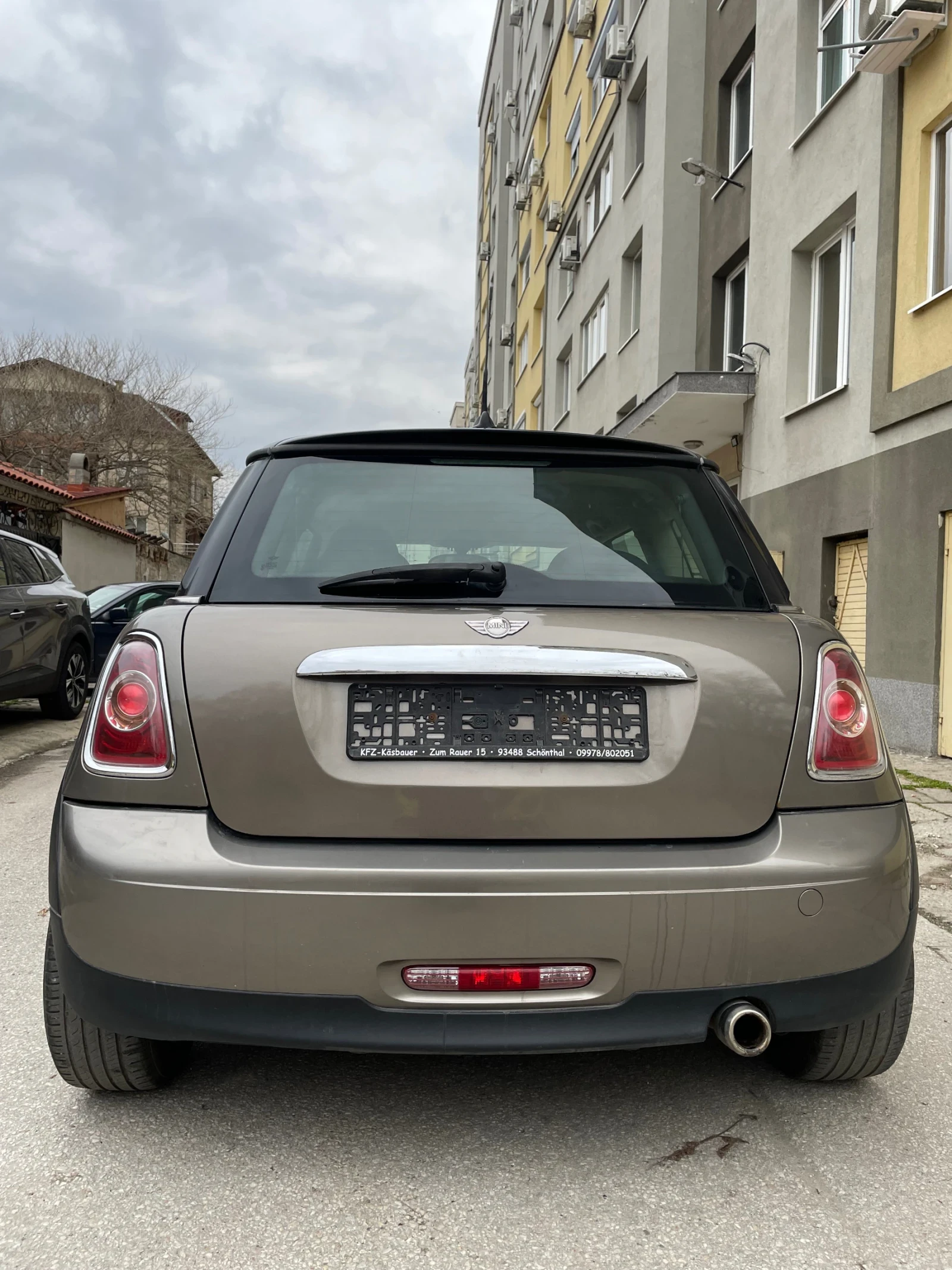 Mini Cooper, снимка 5 - Автомобили и джипове - 53904720