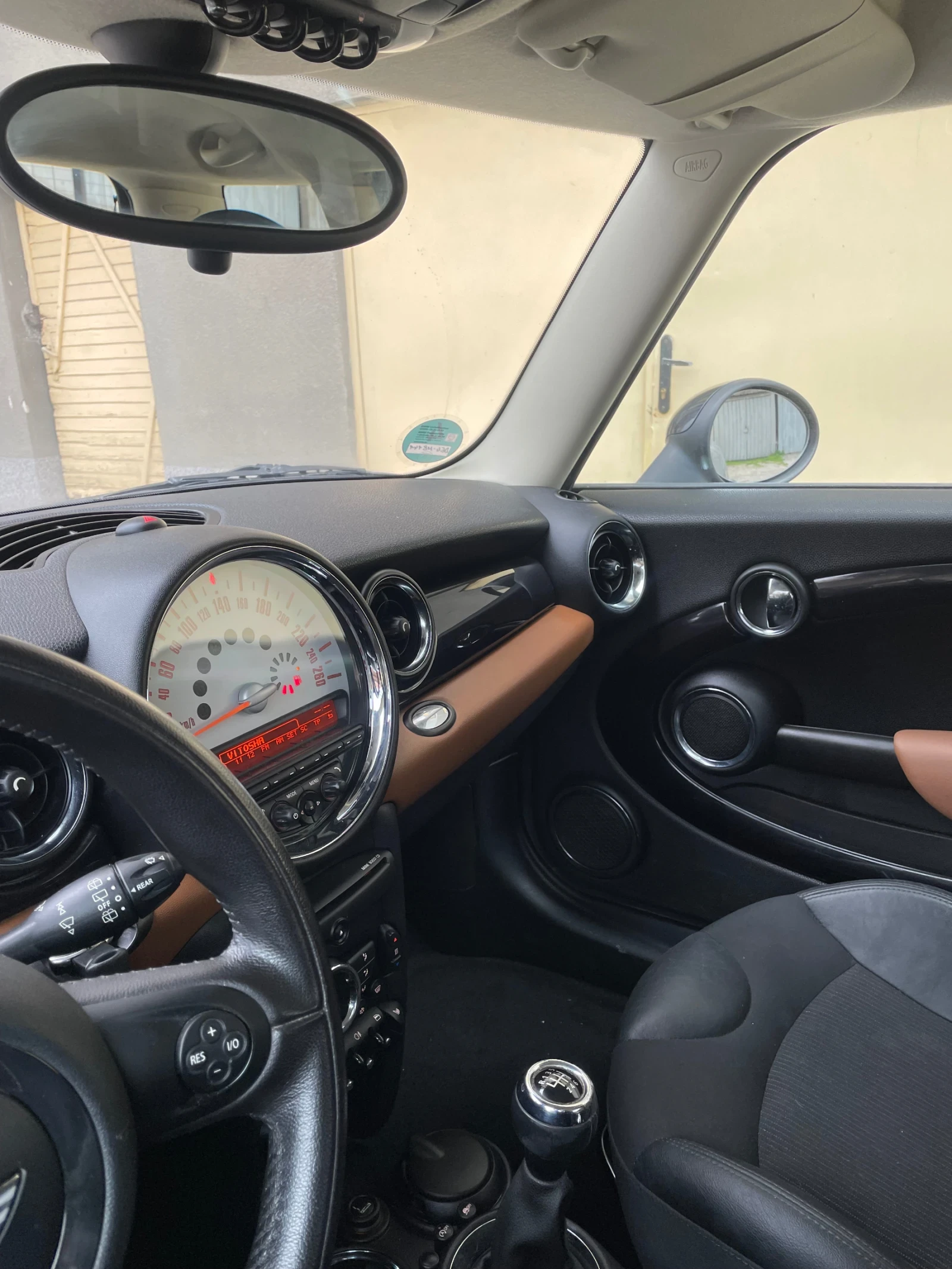 Mini Cooper, снимка 8 - Автомобили и джипове - 53904720