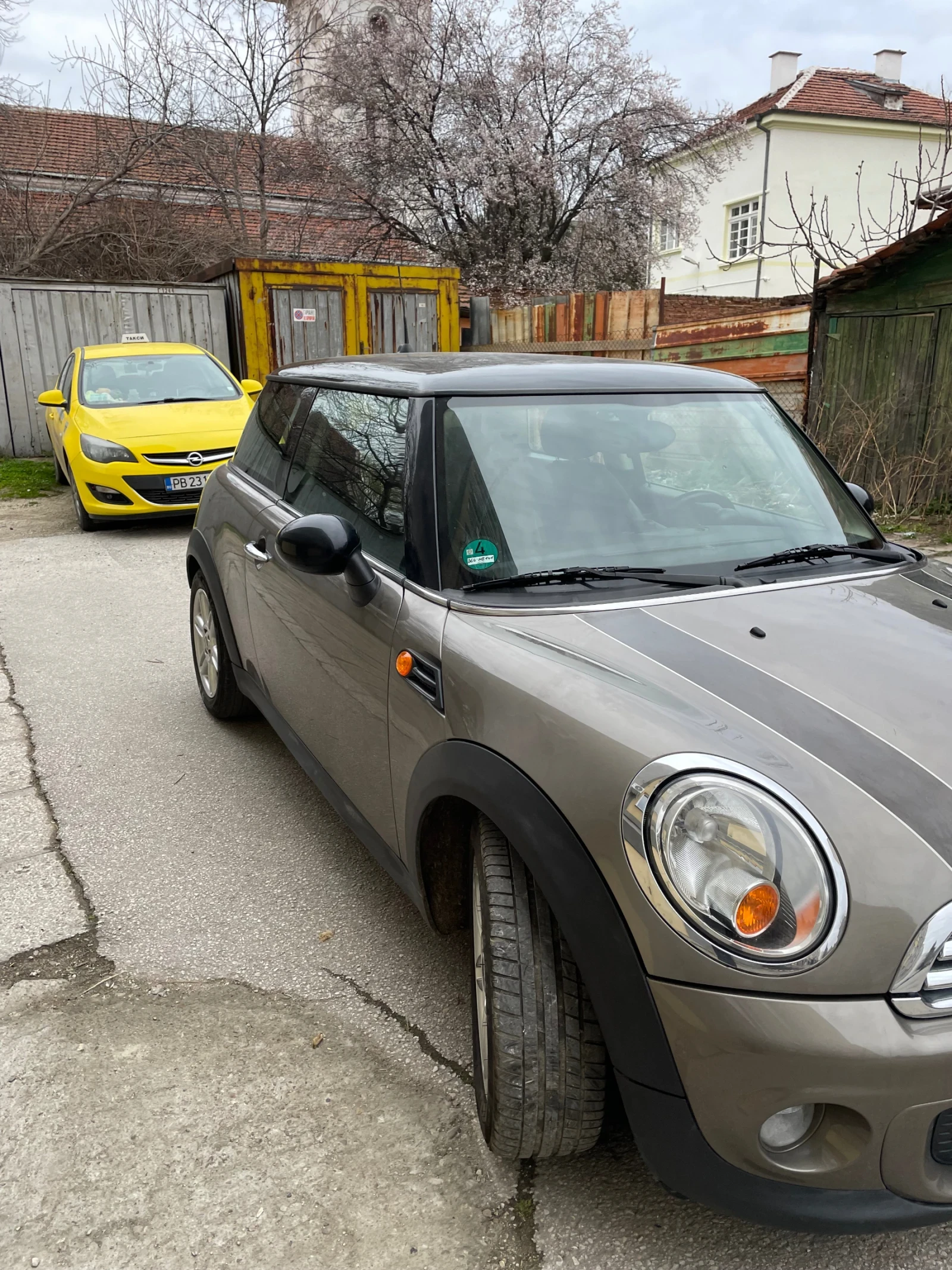 Mini Cooper, снимка 3 - Автомобили и джипове - 53904720