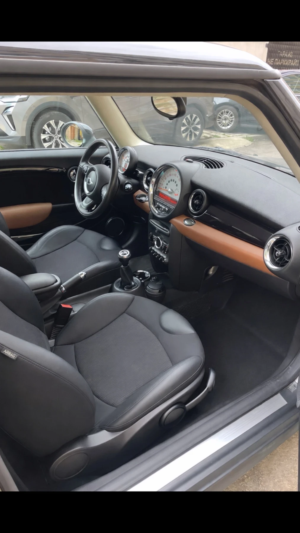 Mini Cooper, снимка 12 - Автомобили и джипове - 53904720