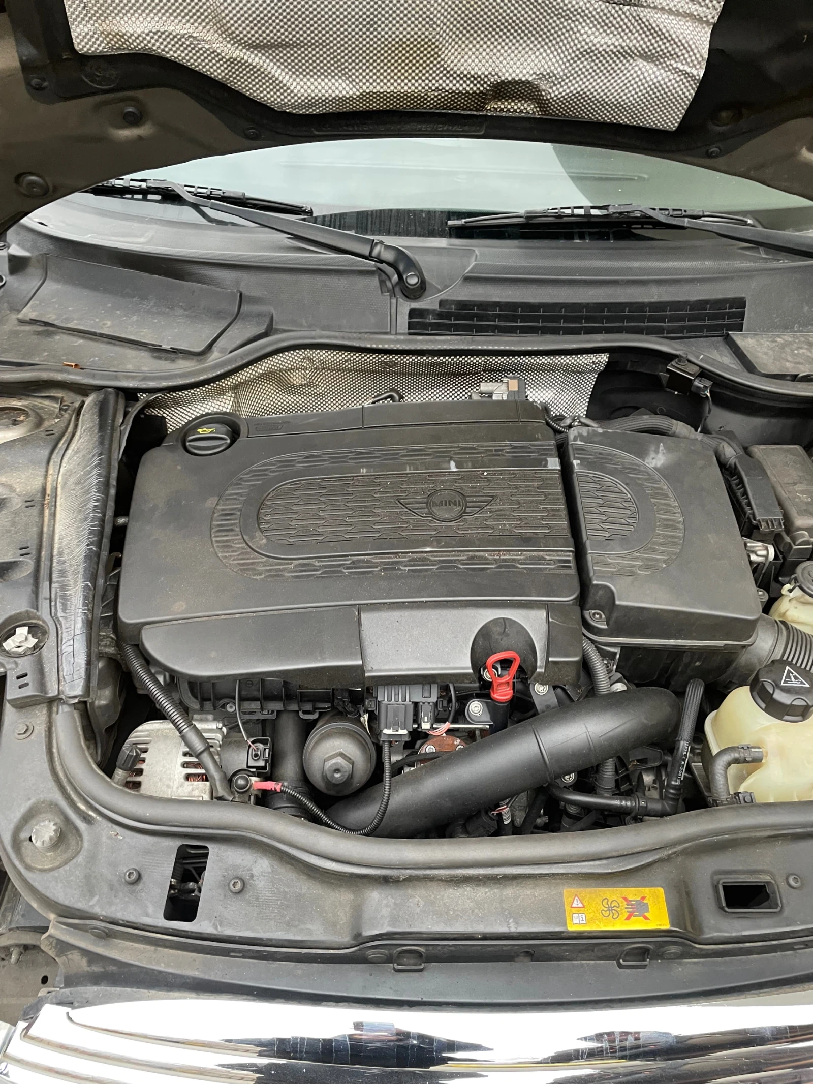 Mini Cooper, снимка 13 - Автомобили и джипове - 53904720