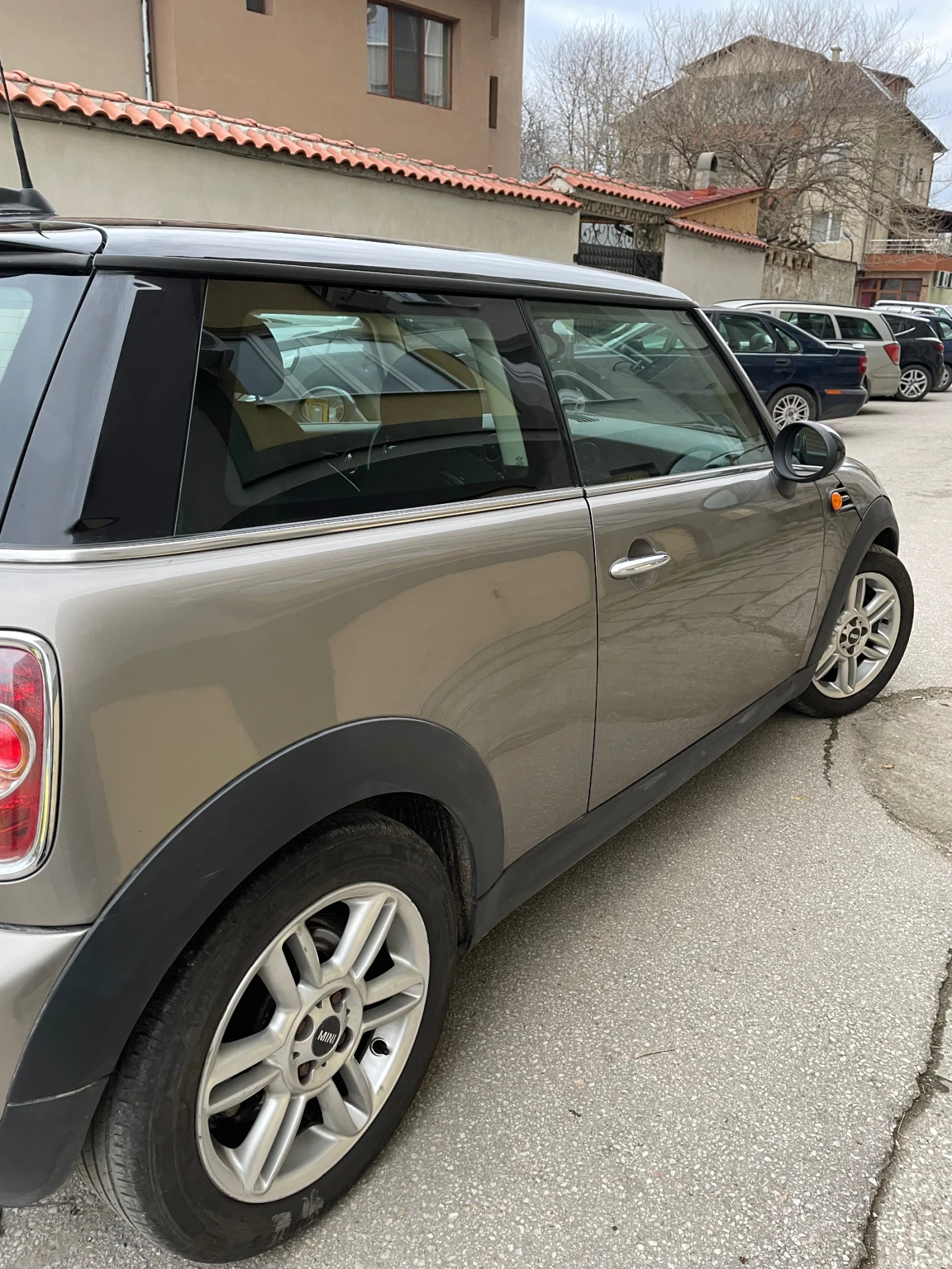 Mini Cooper, снимка 7 - Автомобили и джипове - 53904720